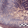inscription of siglum Is.Mu 198