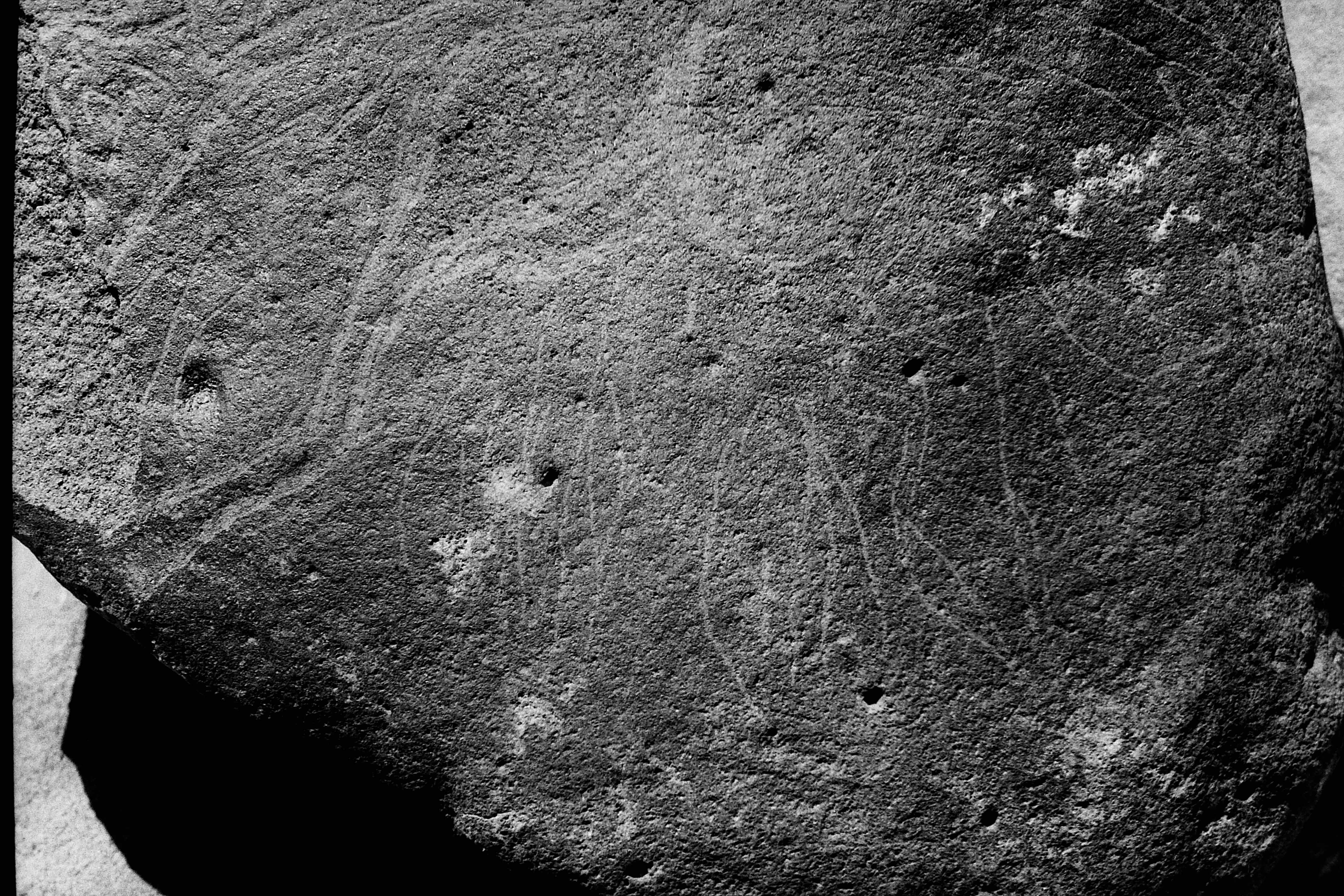 inscription of siglum Is.Mu 203