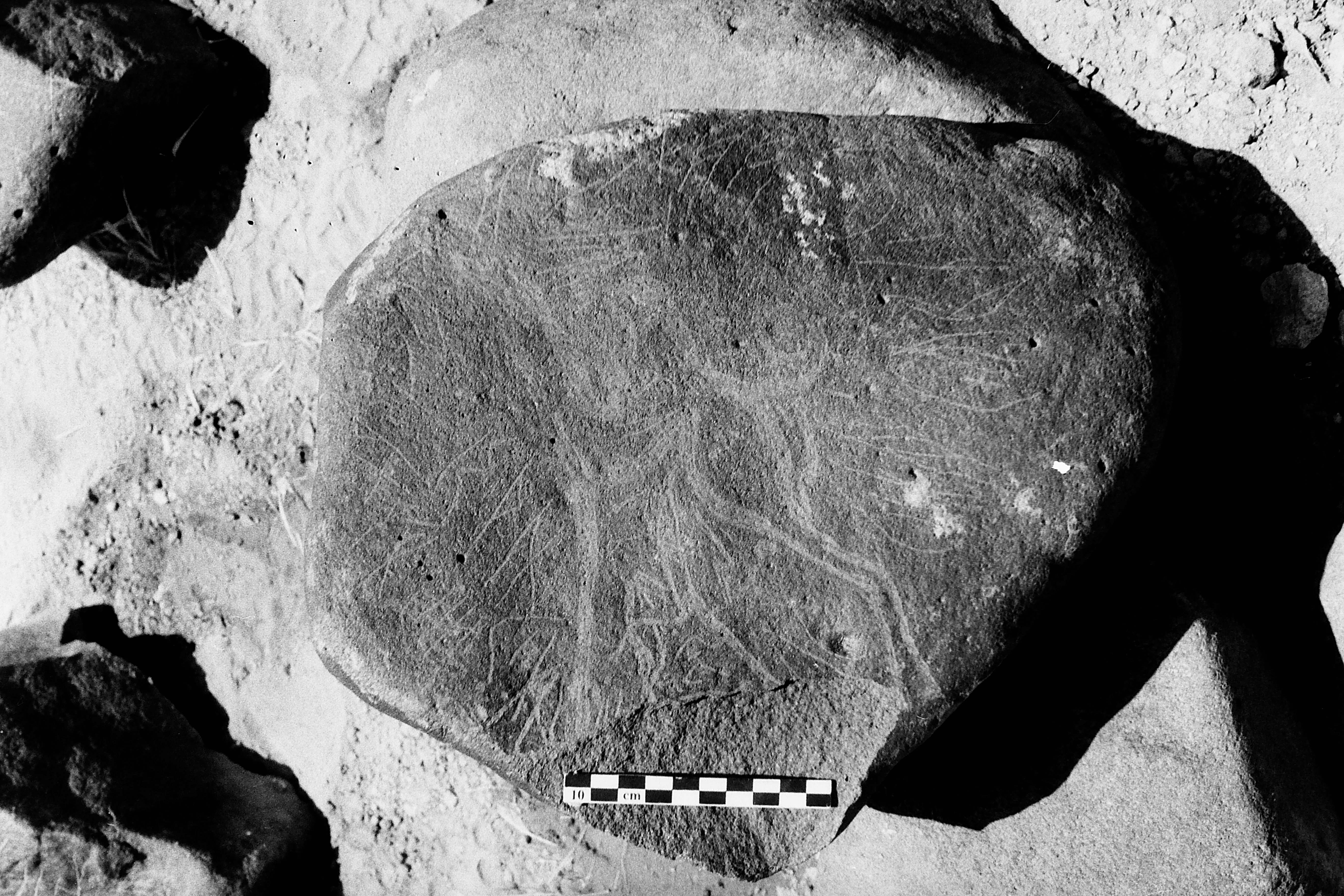 inscription of siglum Is.Mu 204