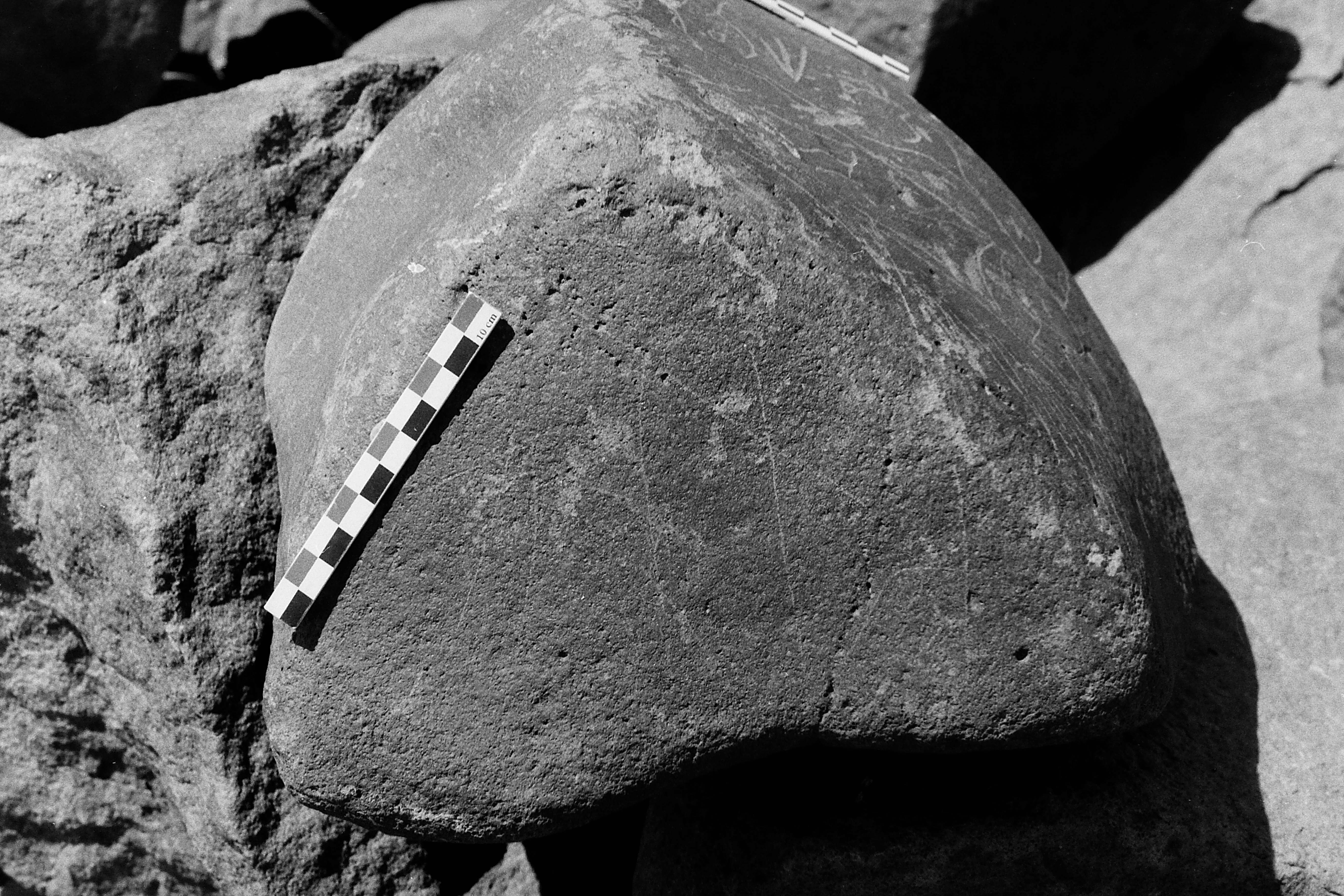 inscription of siglum Is.Mu 206
