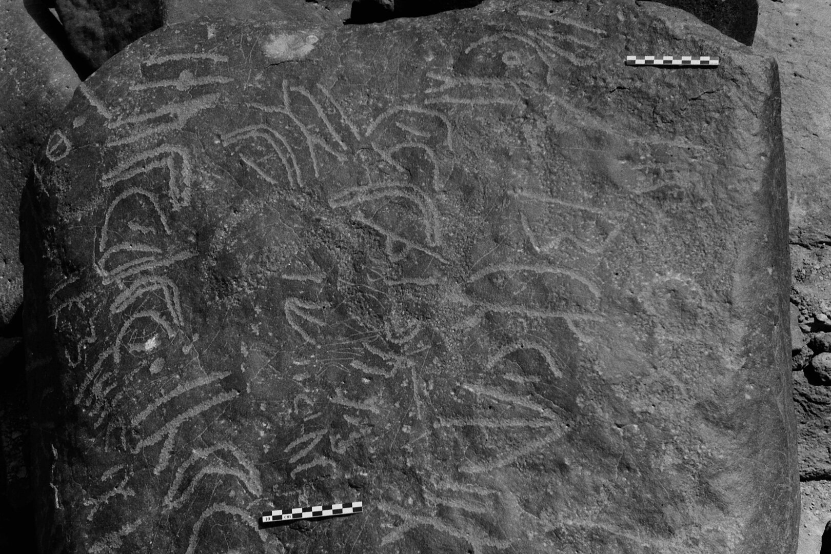 inscription of siglum Is.Mu 21