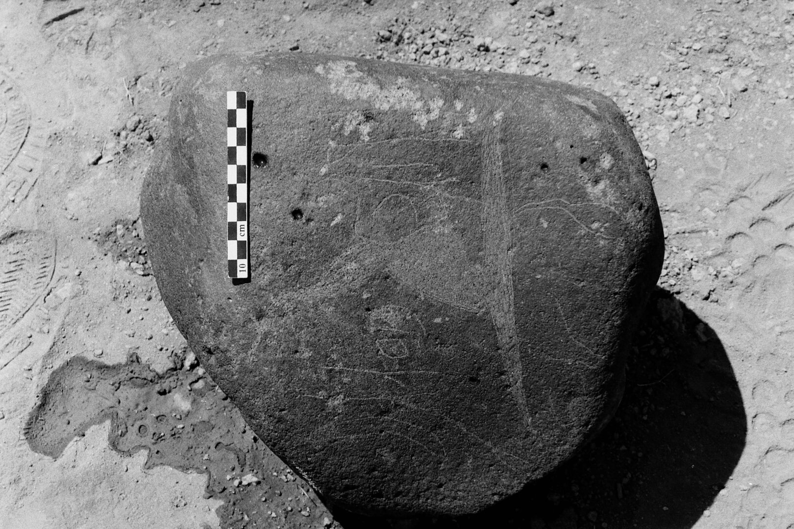 inscription of siglum Is.Mu 212