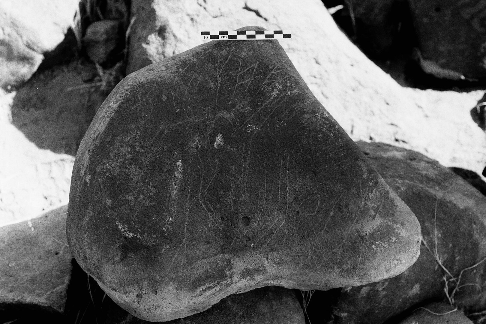 inscription of siglum Is.Mu 225
