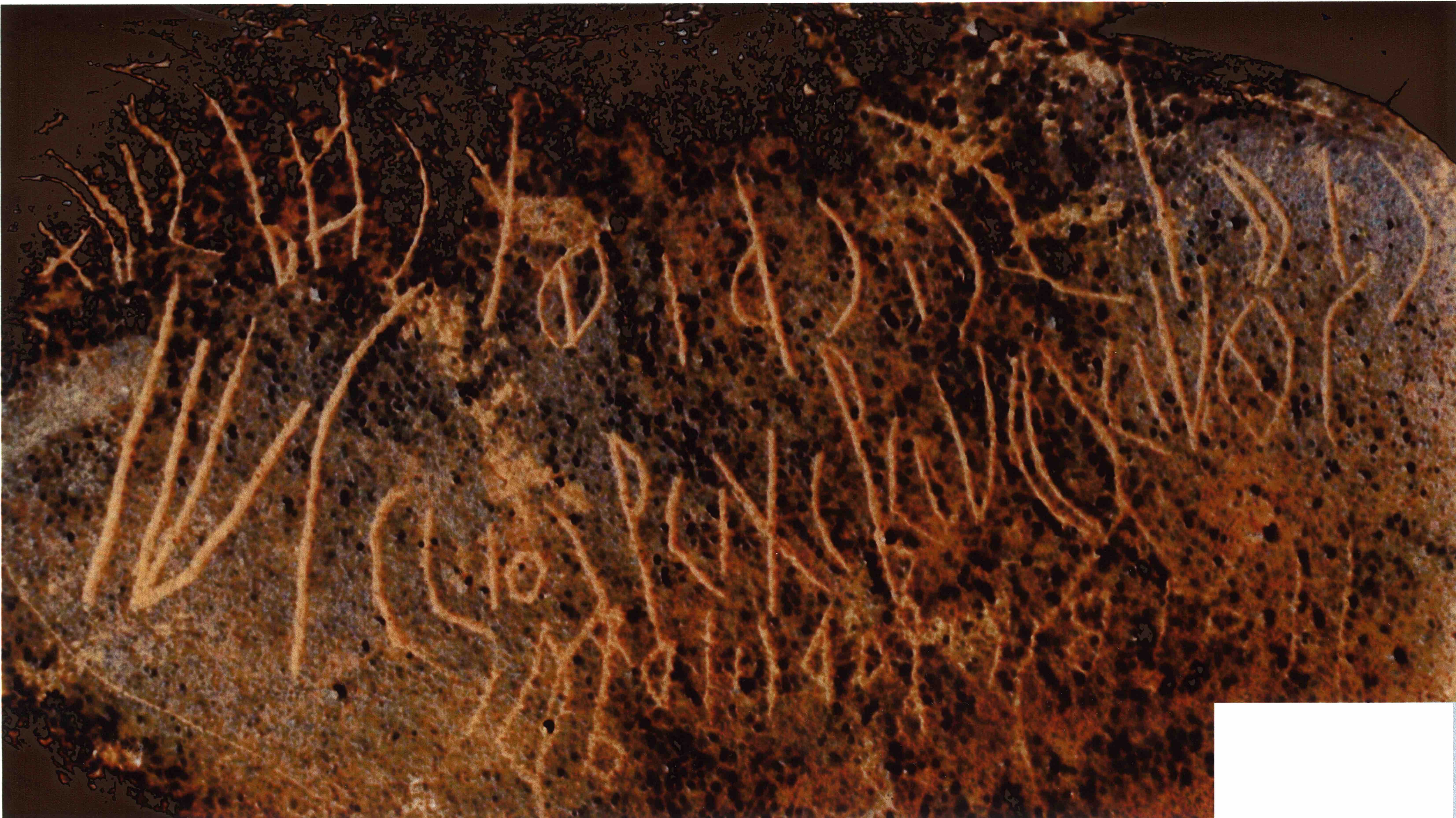 inscription of siglum Is.Mu 227 see LP 393
