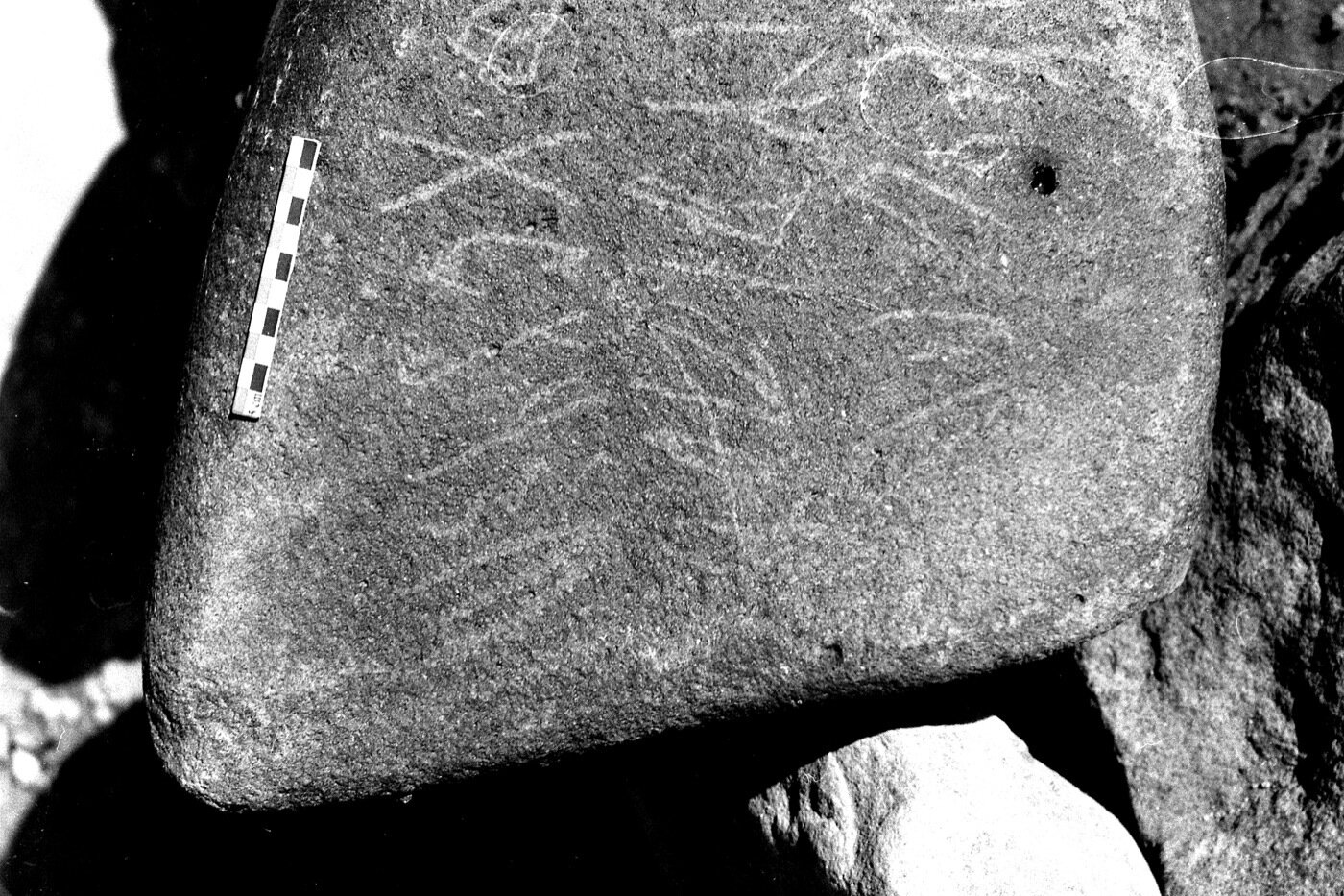 inscription of siglum Is.Mu 229
