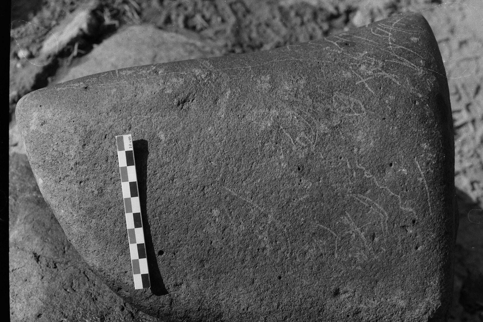 inscription of siglum Is.Mu 230