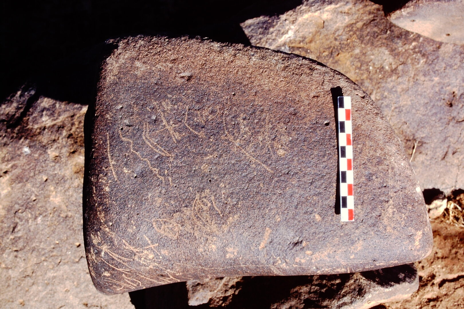 inscription of siglum Is.Mu 230