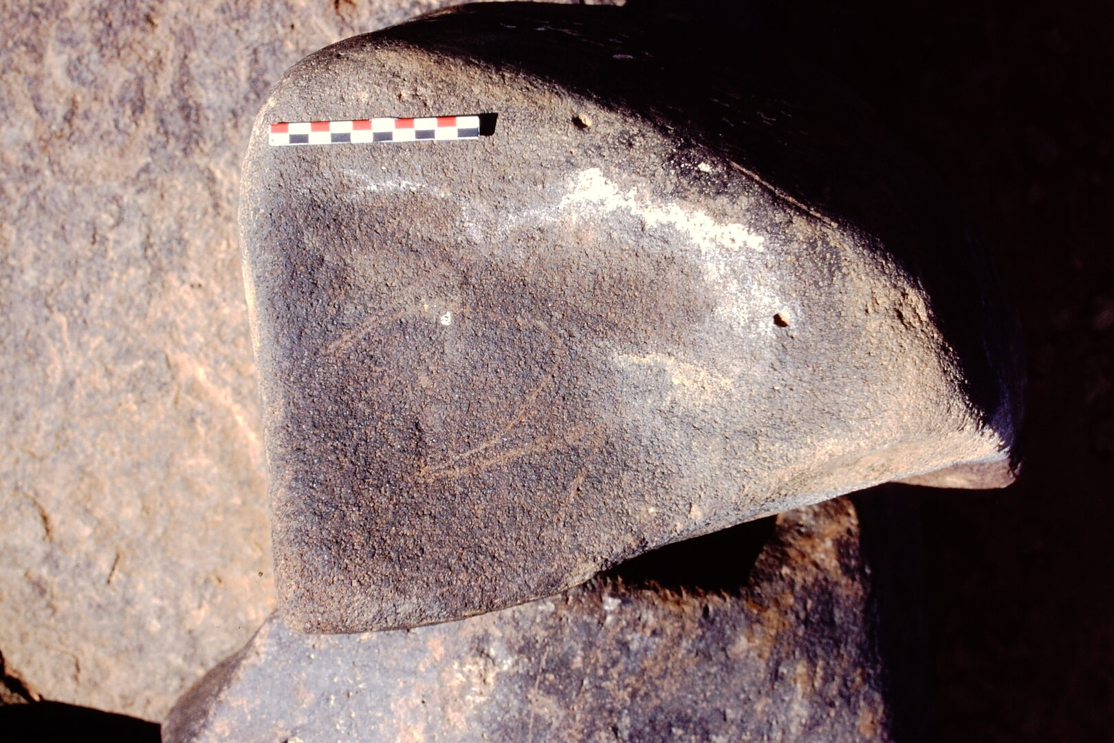 inscription of siglum Is.Mu 234