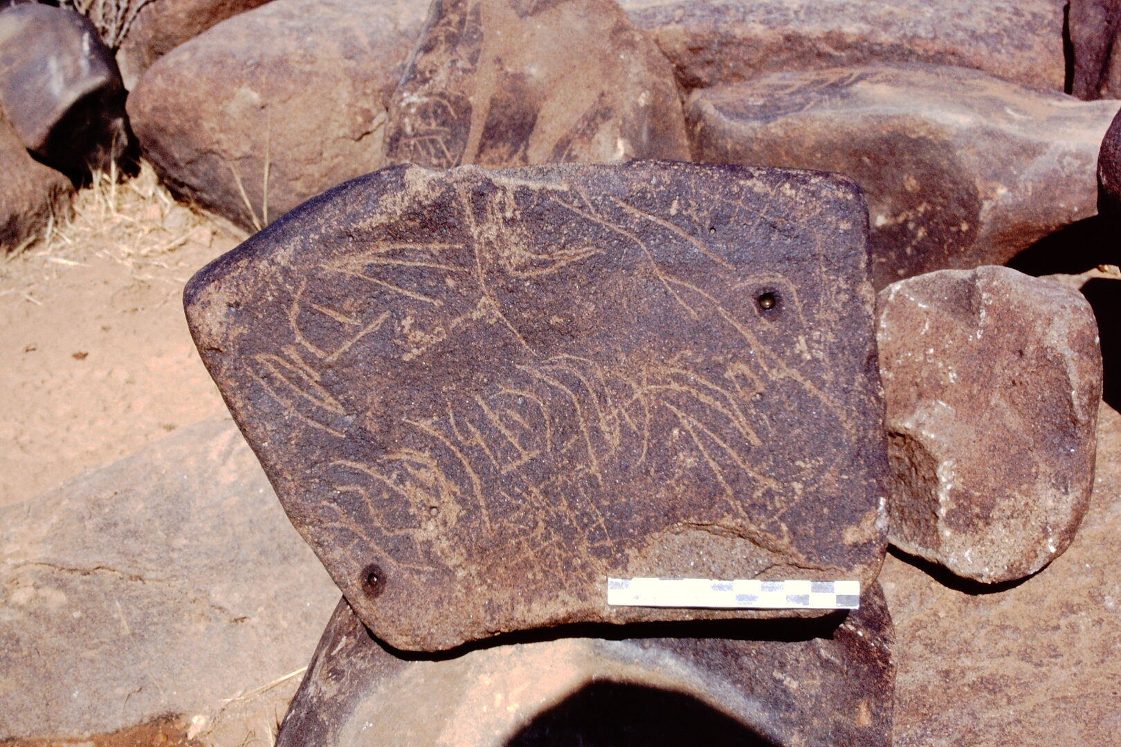 inscription of siglum Is.Mu 241
