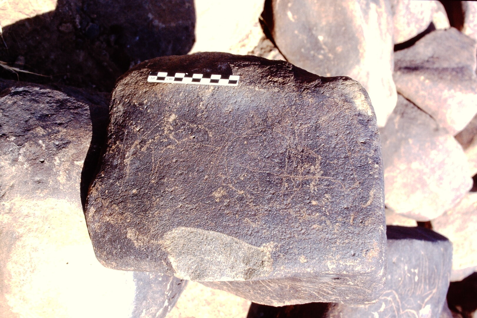 inscription of siglum Is.Mu 241