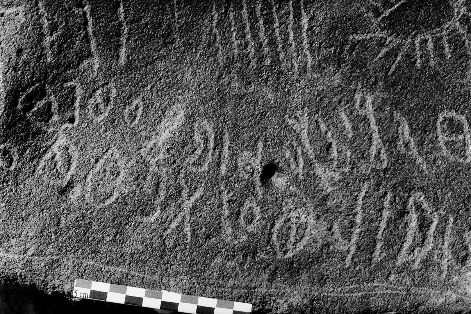 inscription of siglum Is.Mu 242