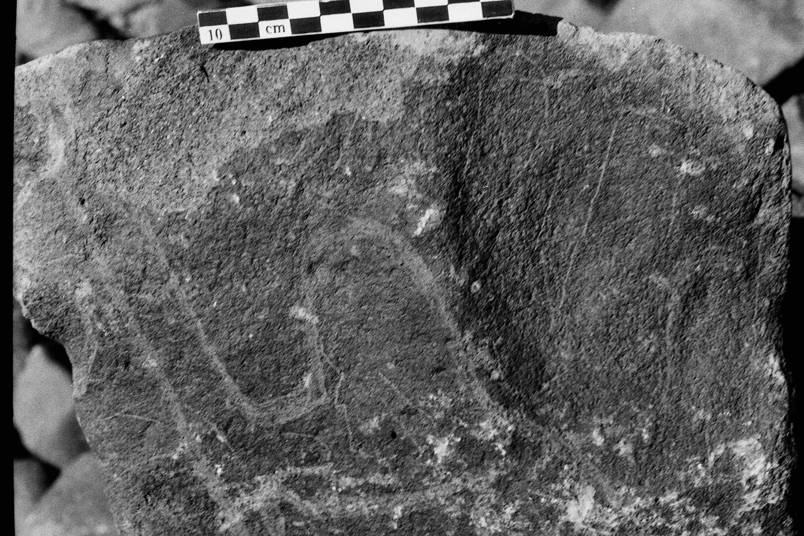 inscription of siglum Is.Mu 243