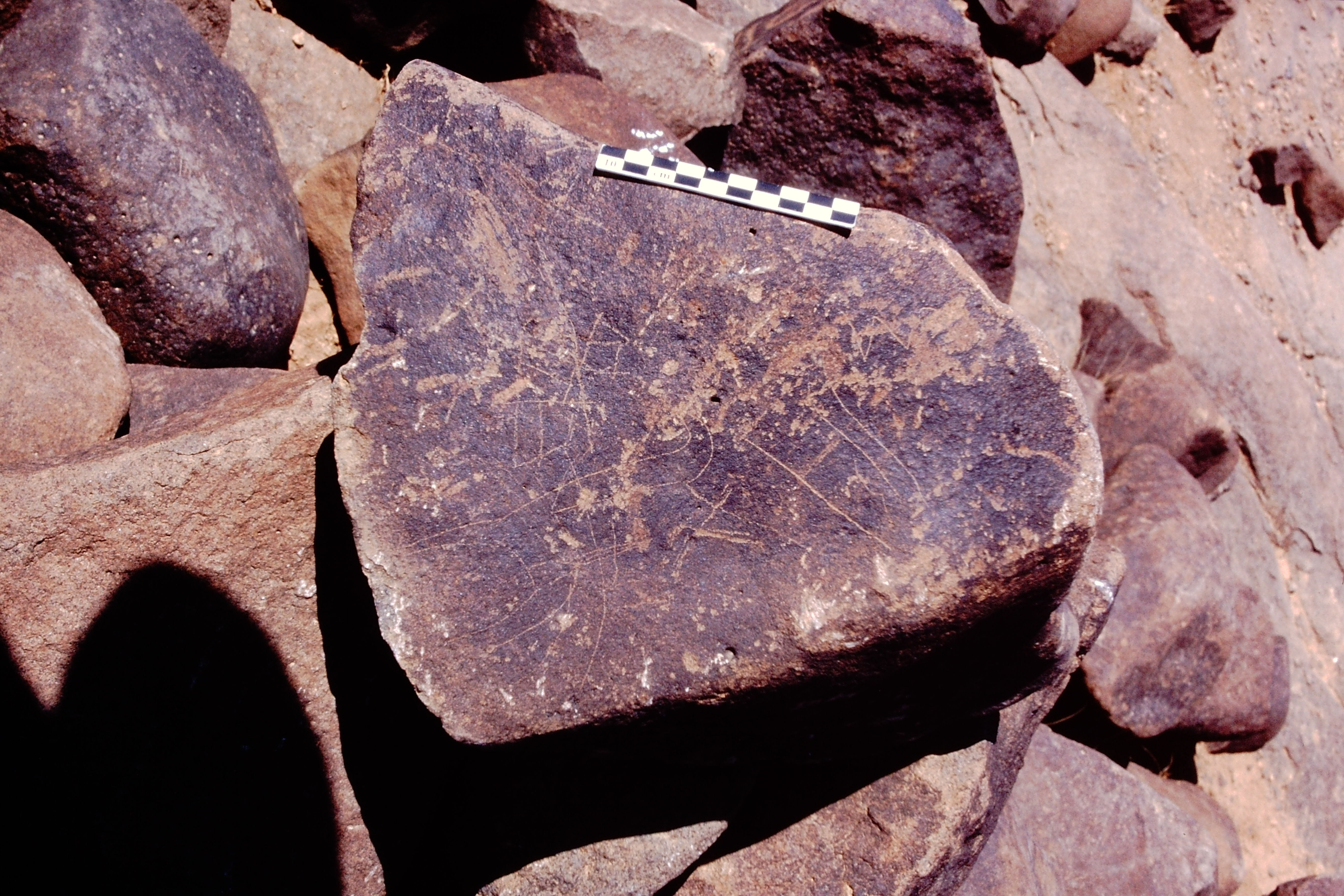 inscription of siglum Is.Mu 245.1
