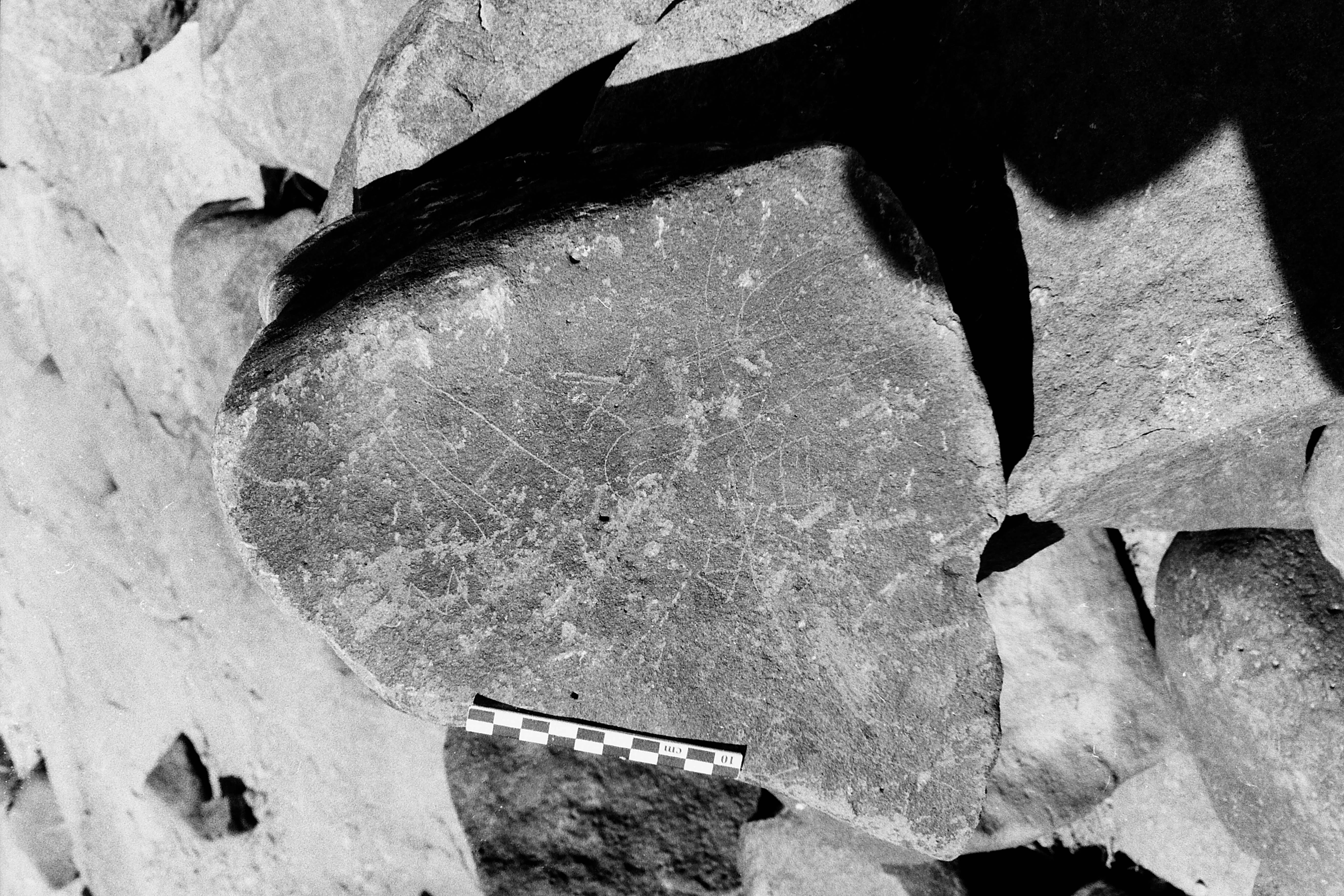 inscription of siglum Is.Mu 245.1