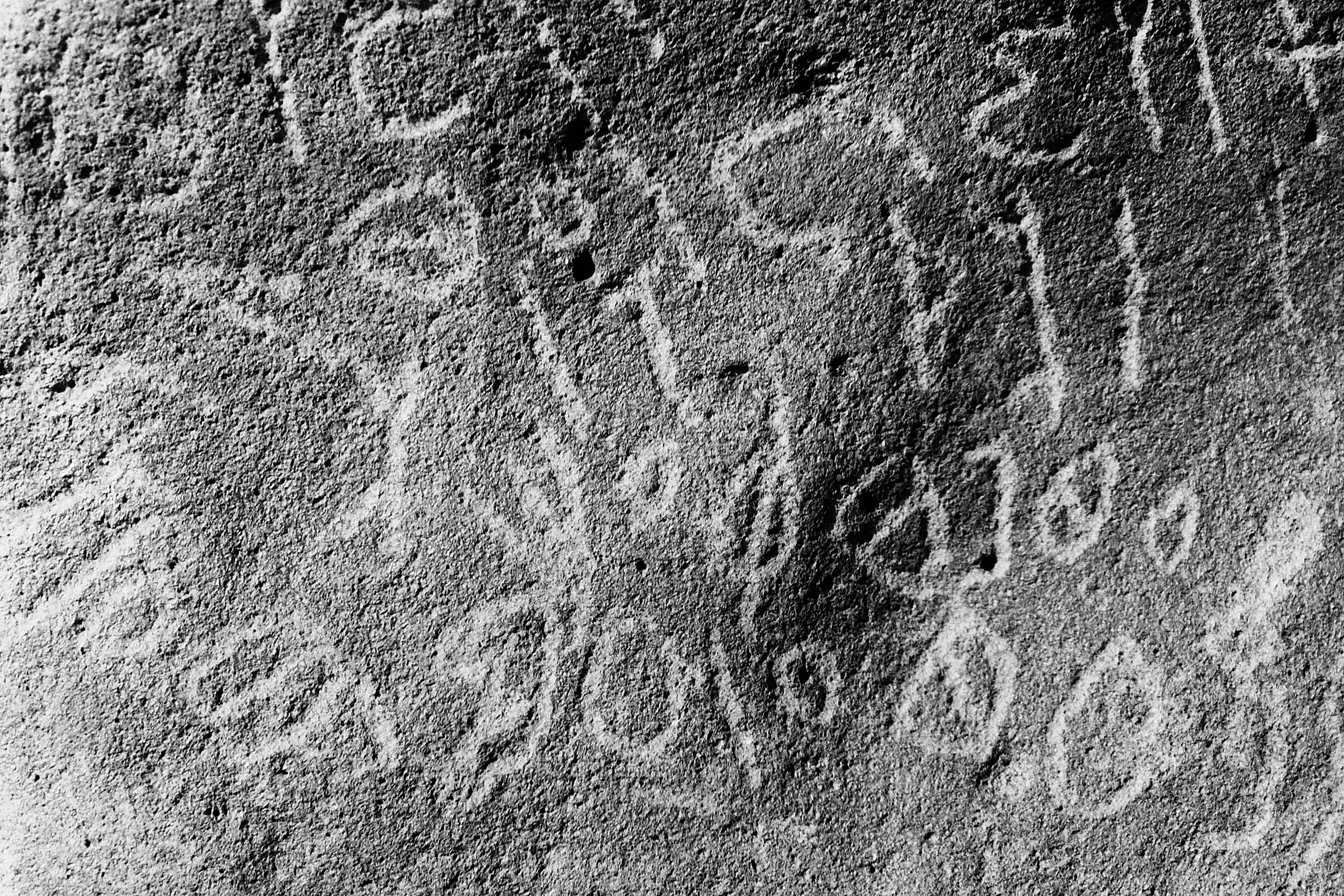 inscription of siglum Is.Mu 245
