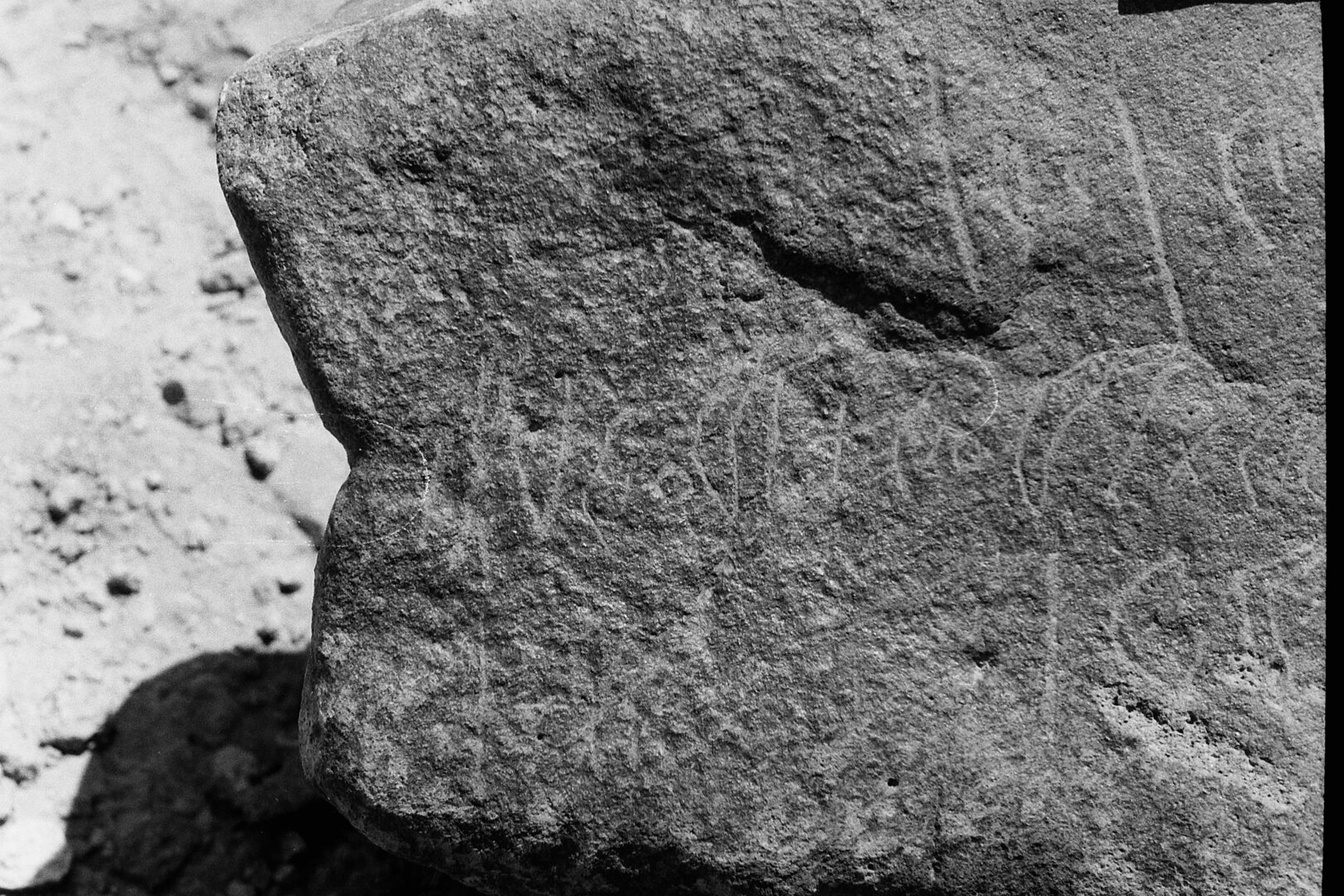 inscription of siglum Is.Mu 247