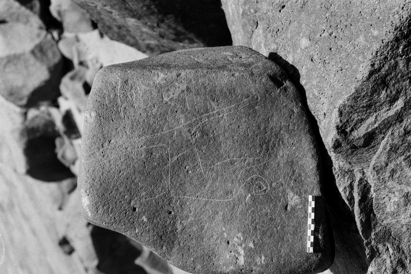 inscription of siglum Is.Mu 251