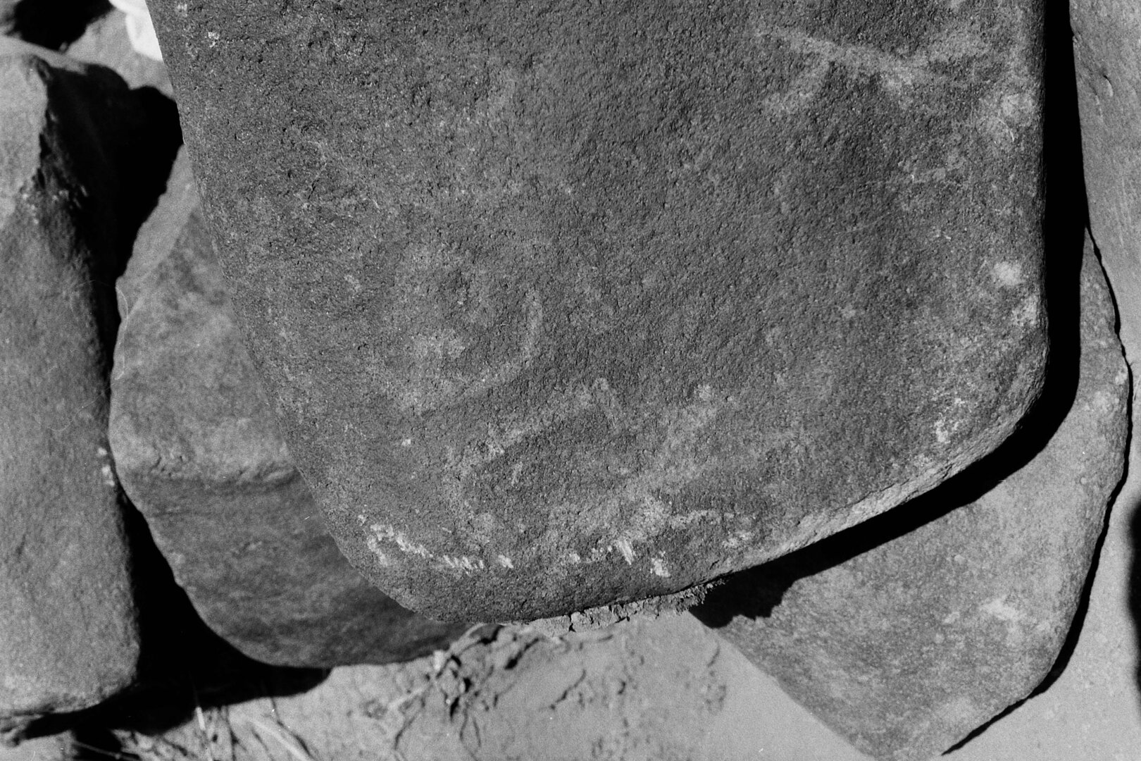 inscription of siglum Is.Mu 252