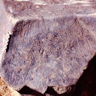 inscription of siglum Is.Mu 253