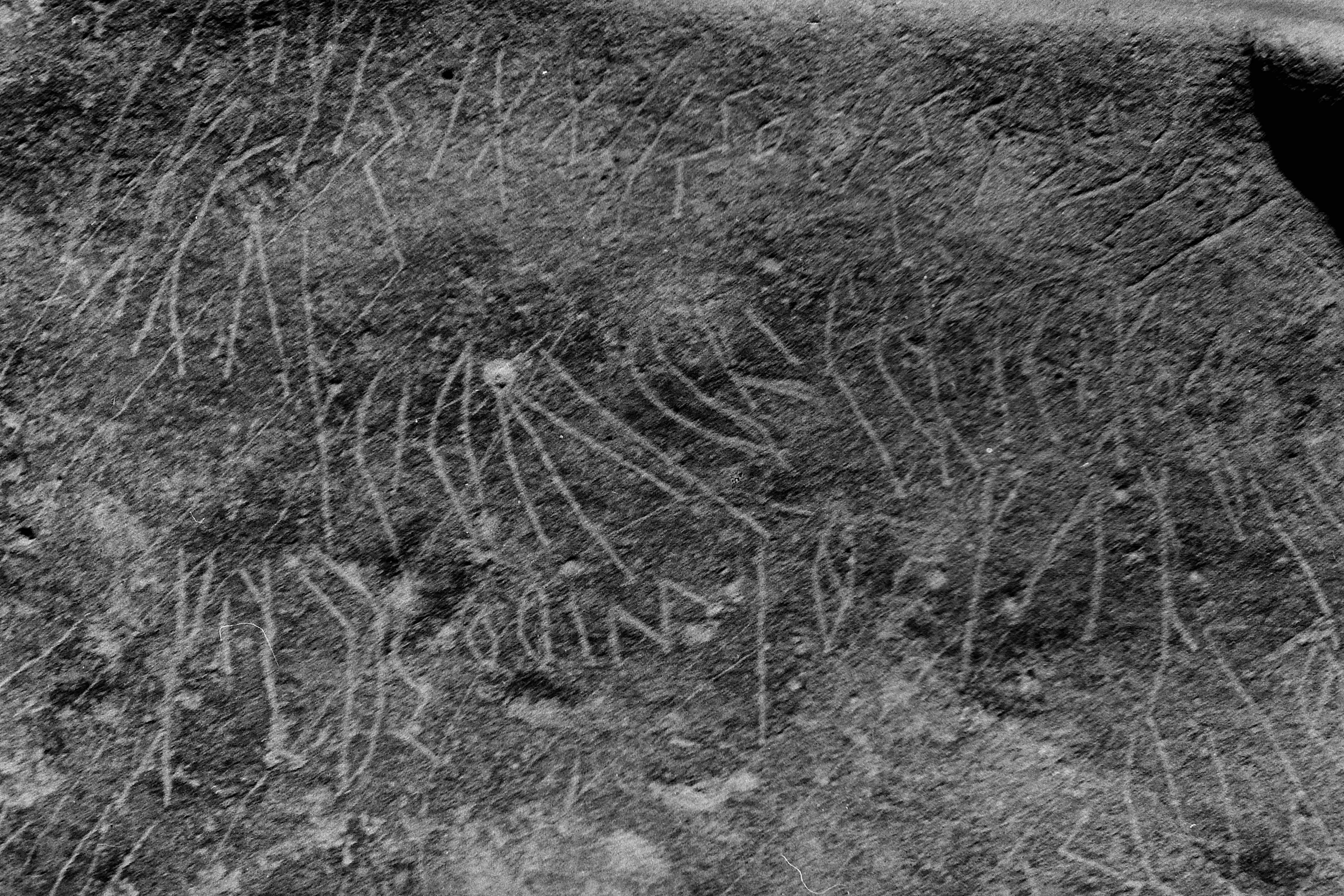 inscription of siglum Is.Mu 253