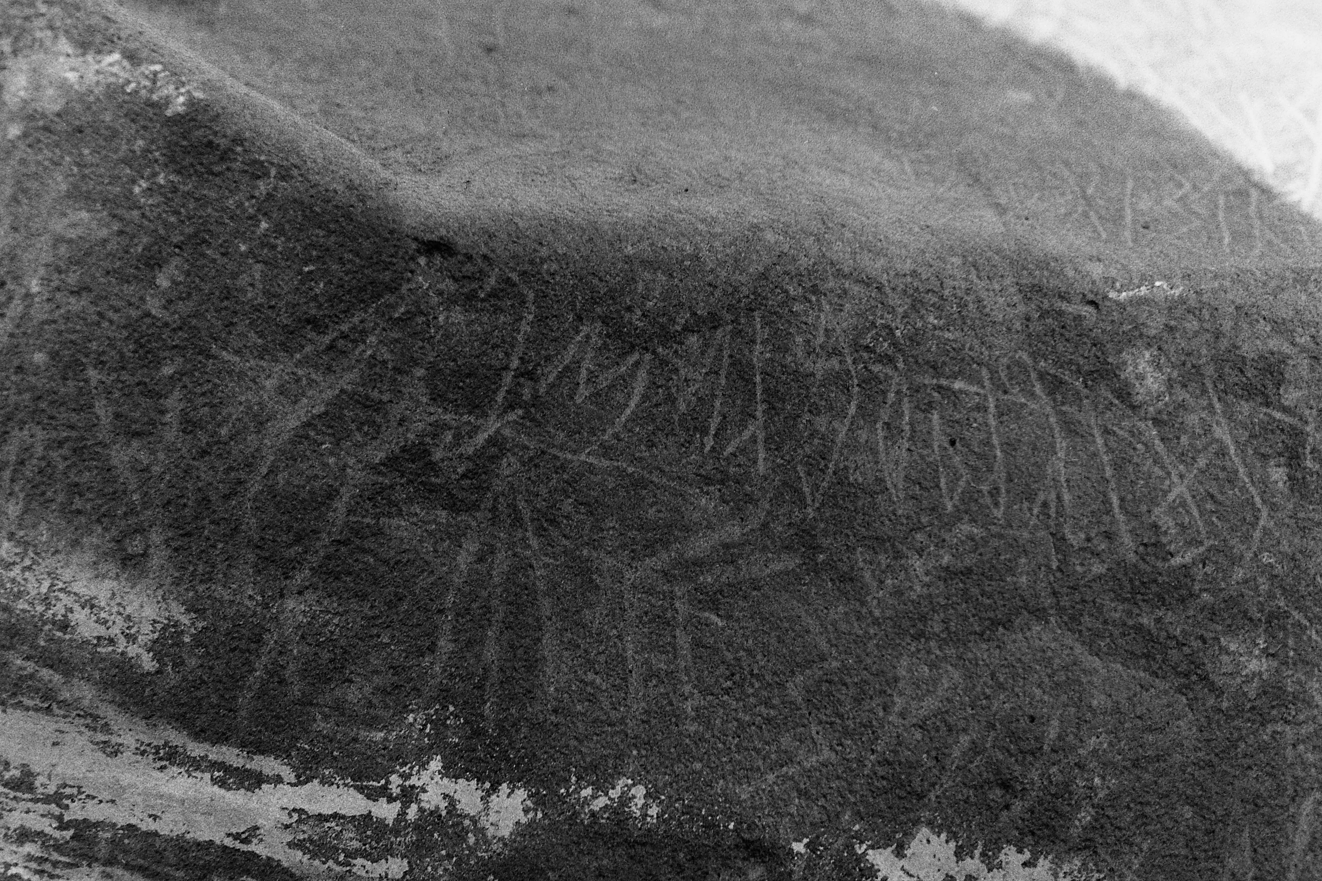 inscription of siglum Is.Mu 253