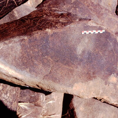 inscription of siglum Is.Mu 256