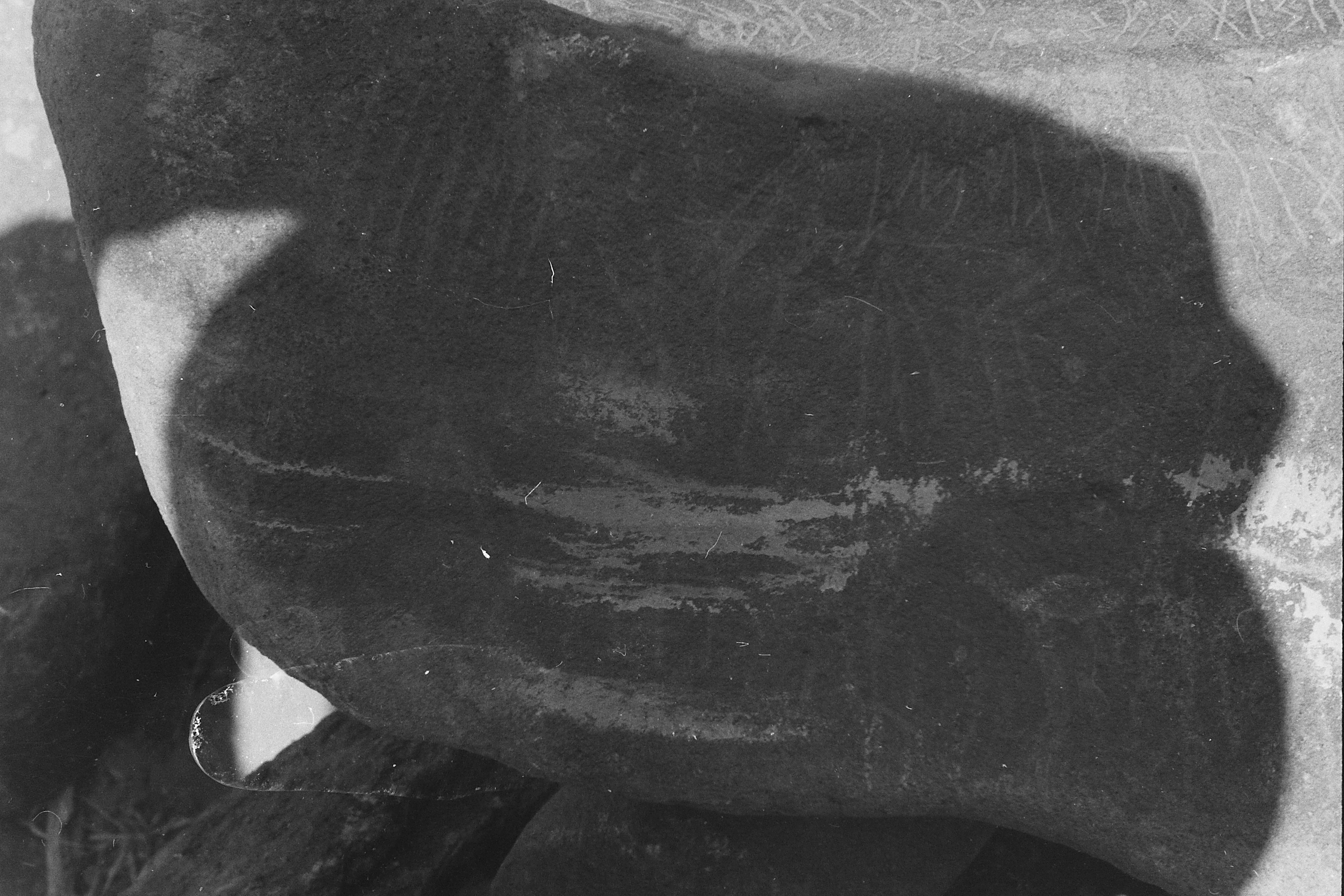 inscription of siglum Is.Mu 256