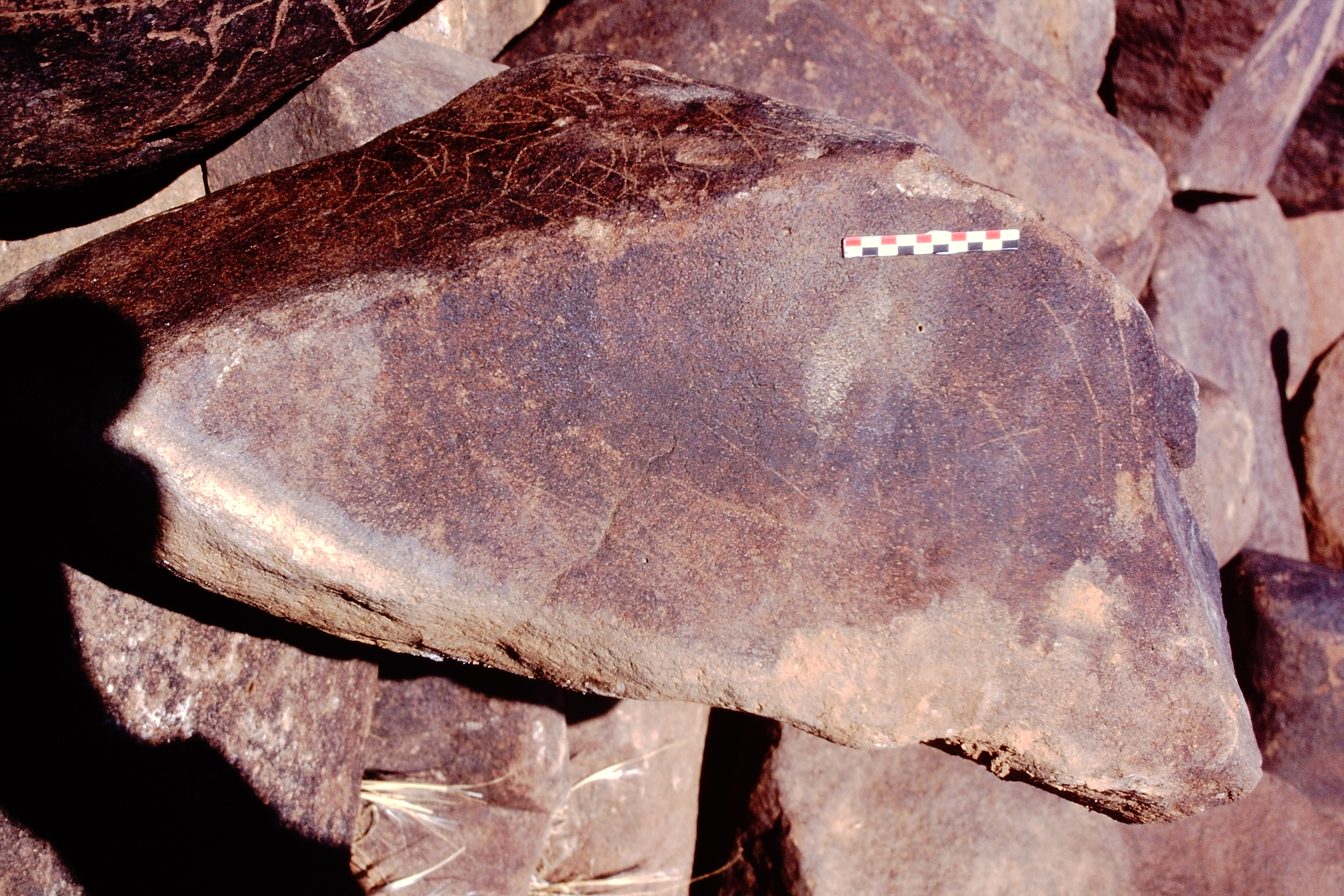 inscription of siglum Is.Mu 256