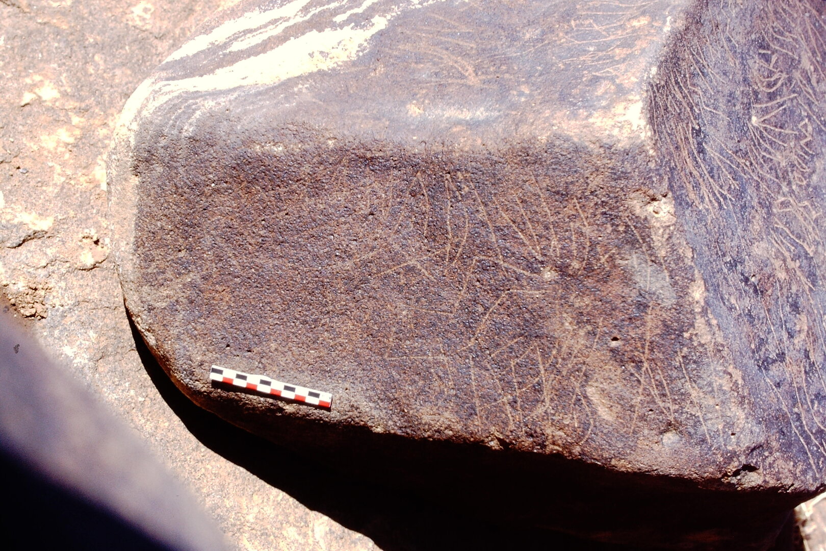 inscription of siglum Is.Mu 258