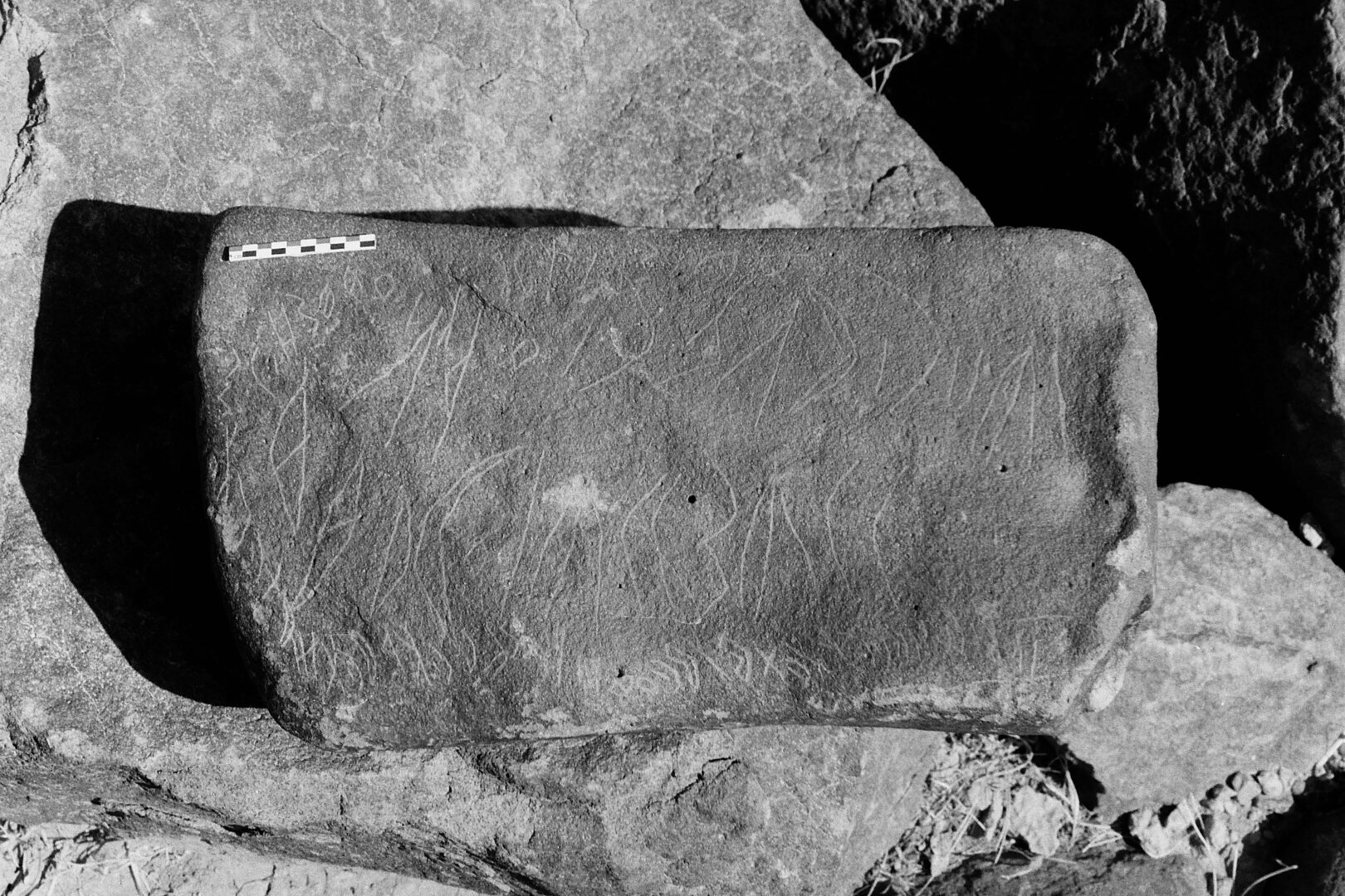 inscription of siglum Is.Mu 260