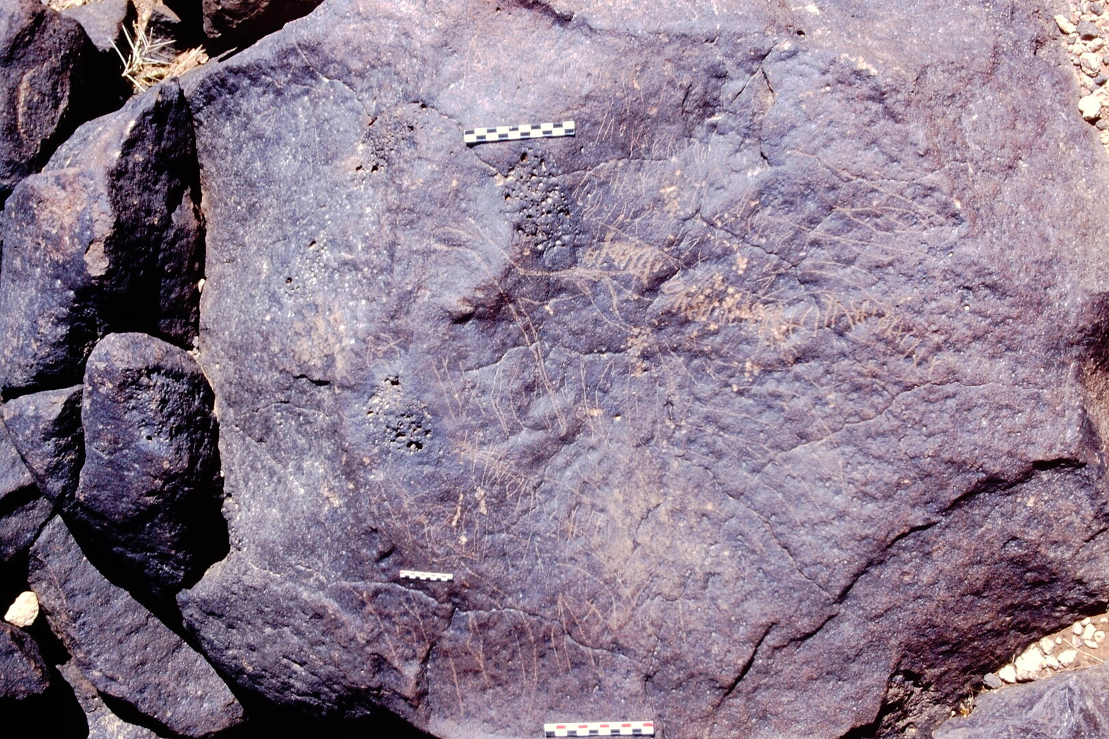 inscription of siglum Is.Mu 276