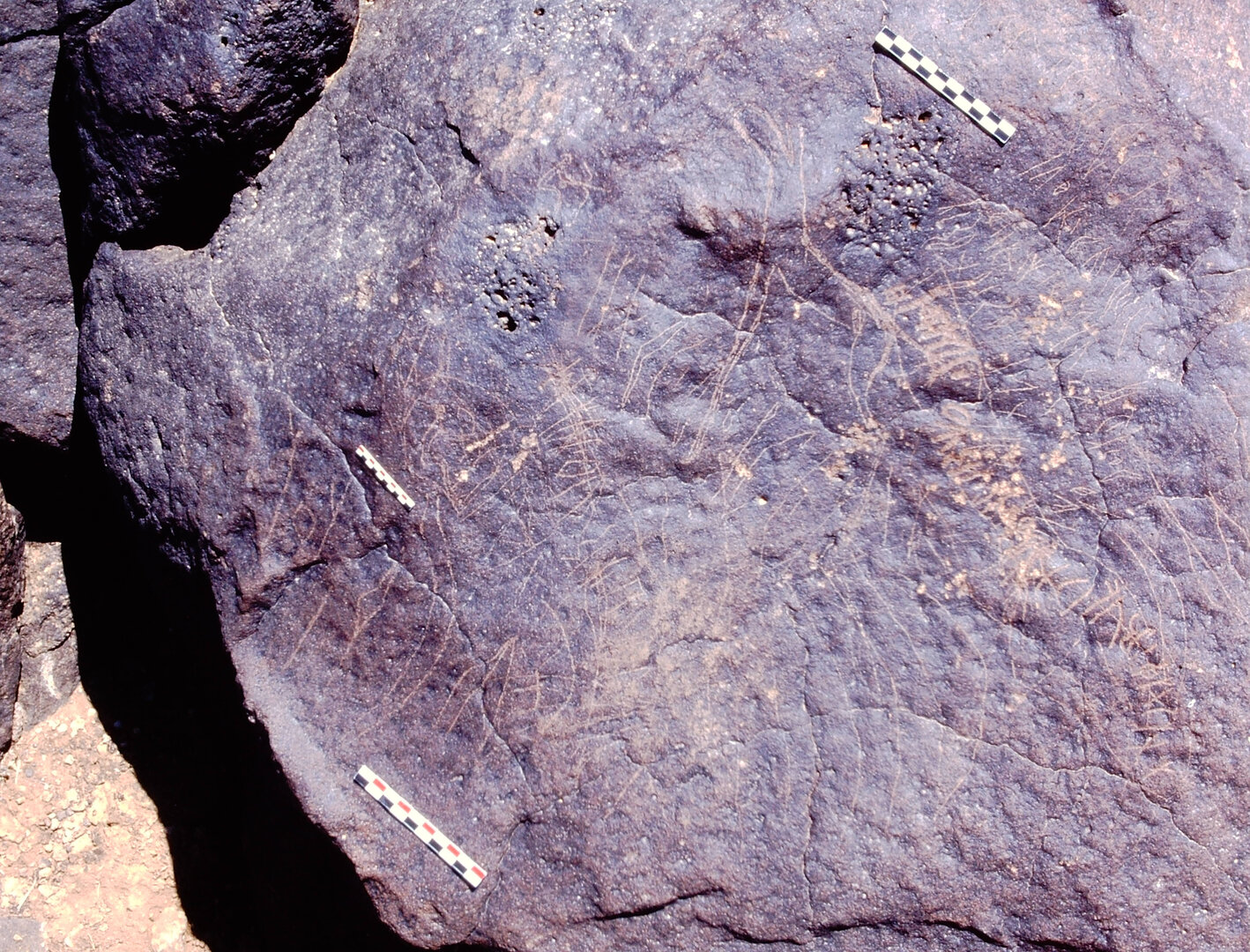 inscription of siglum Is.Mu 279