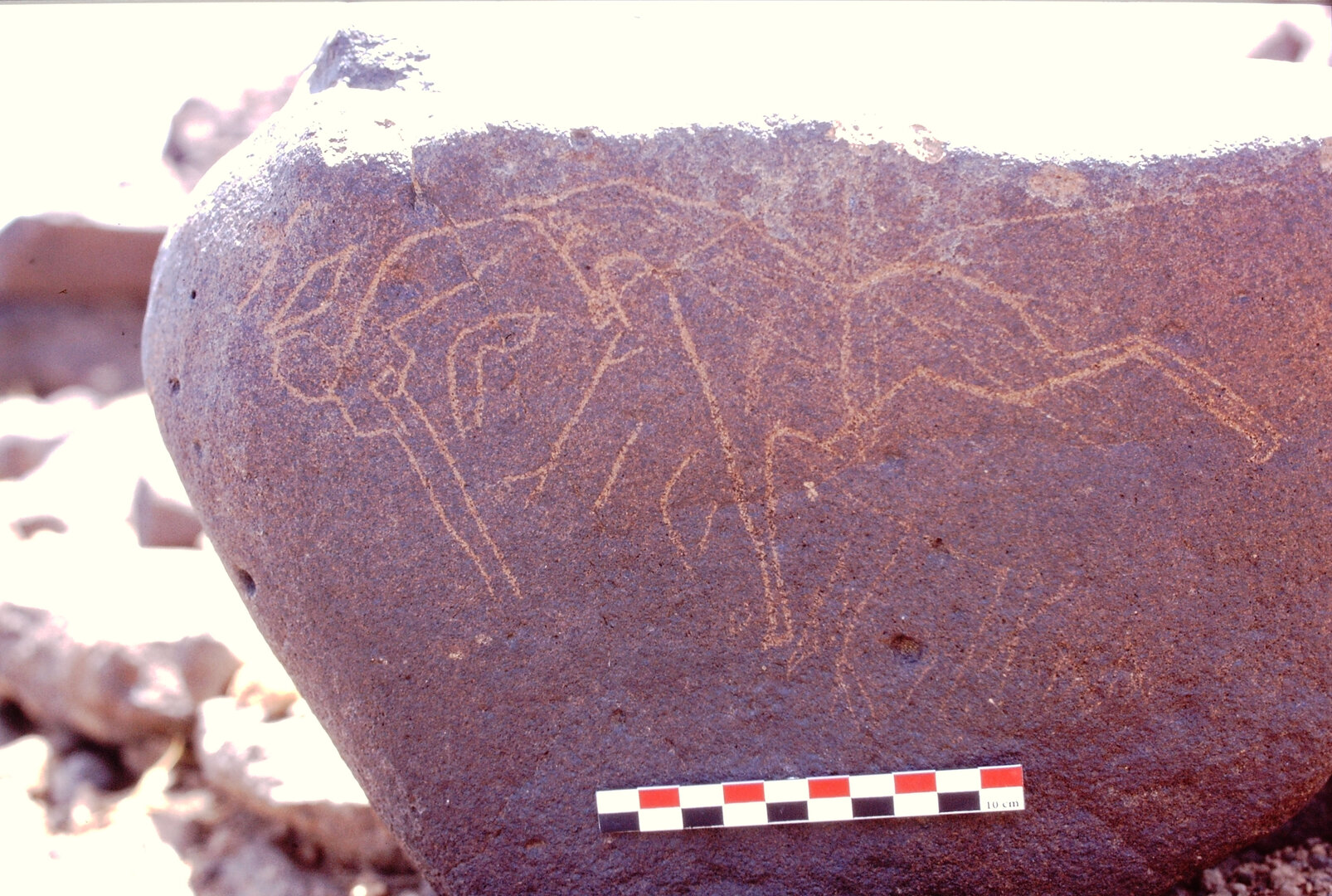 inscription of siglum Is.Mu 28