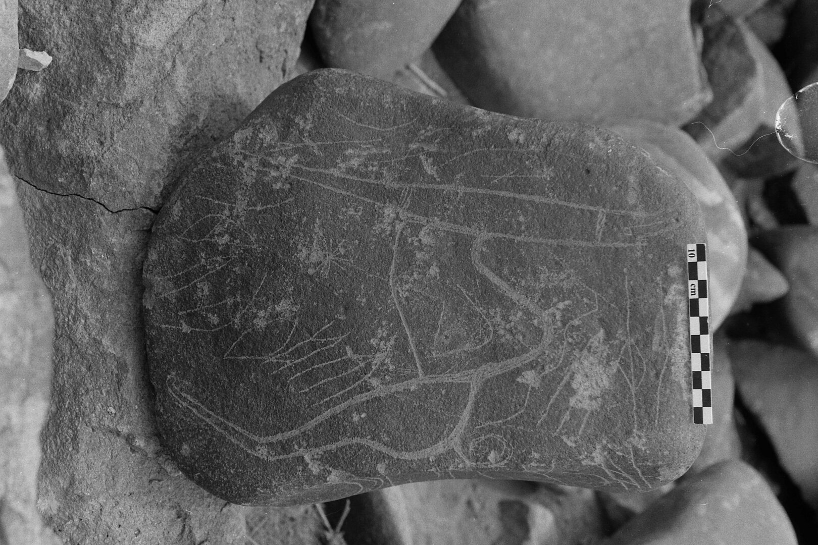 inscription of siglum Is.Mu 282