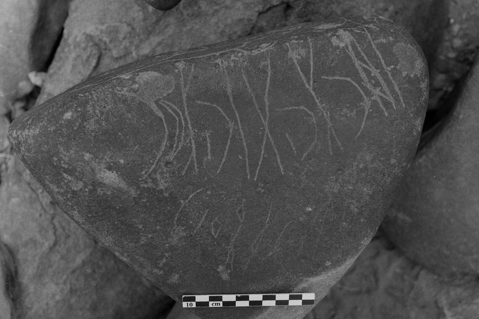 inscription of siglum Is.Mu 282
