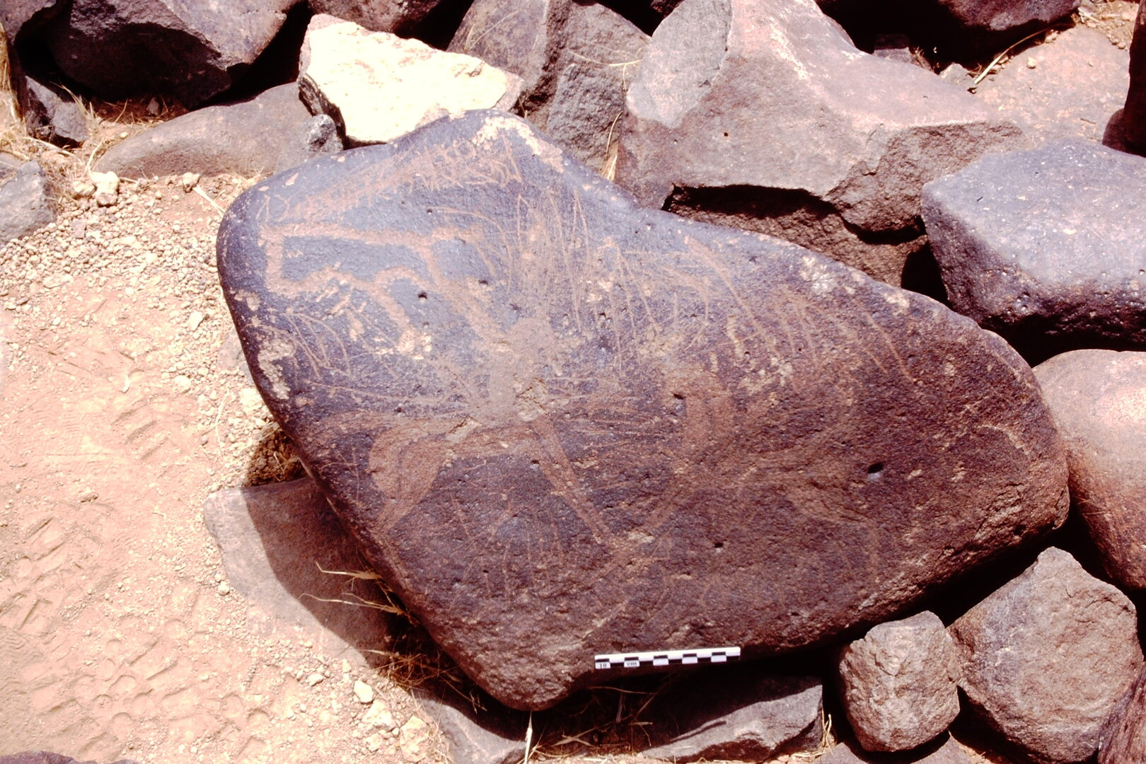 inscription of siglum Is.Mu 286