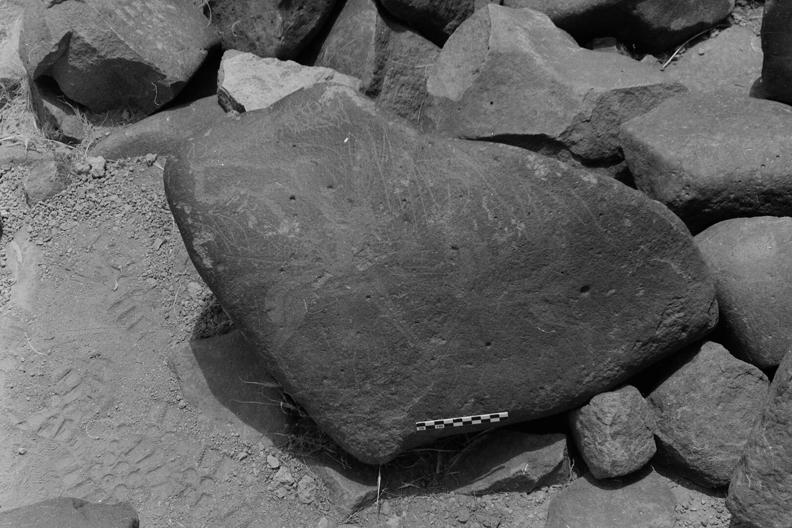 inscription of siglum Is.Mu 286