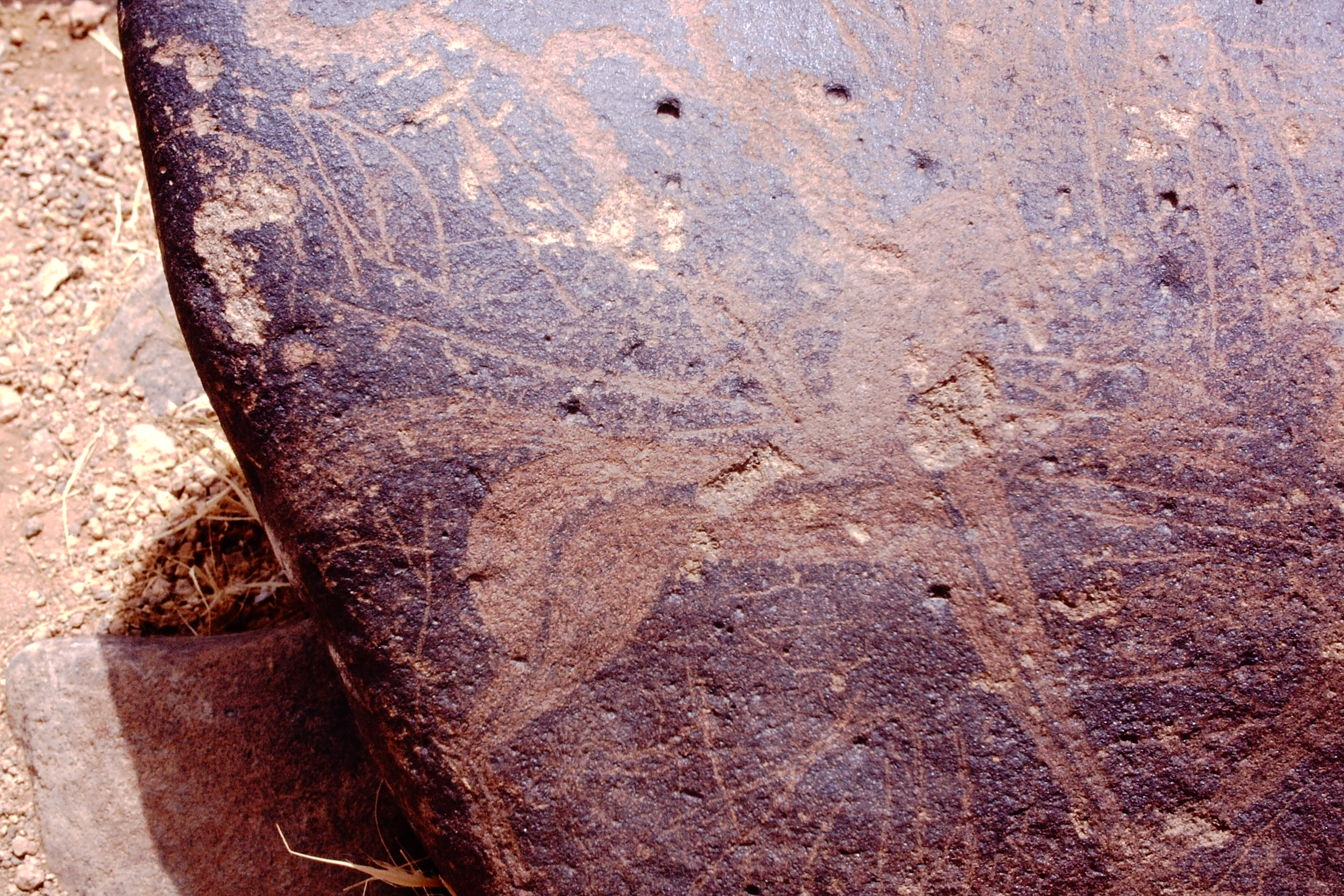 inscription of siglum Is.Mu 286