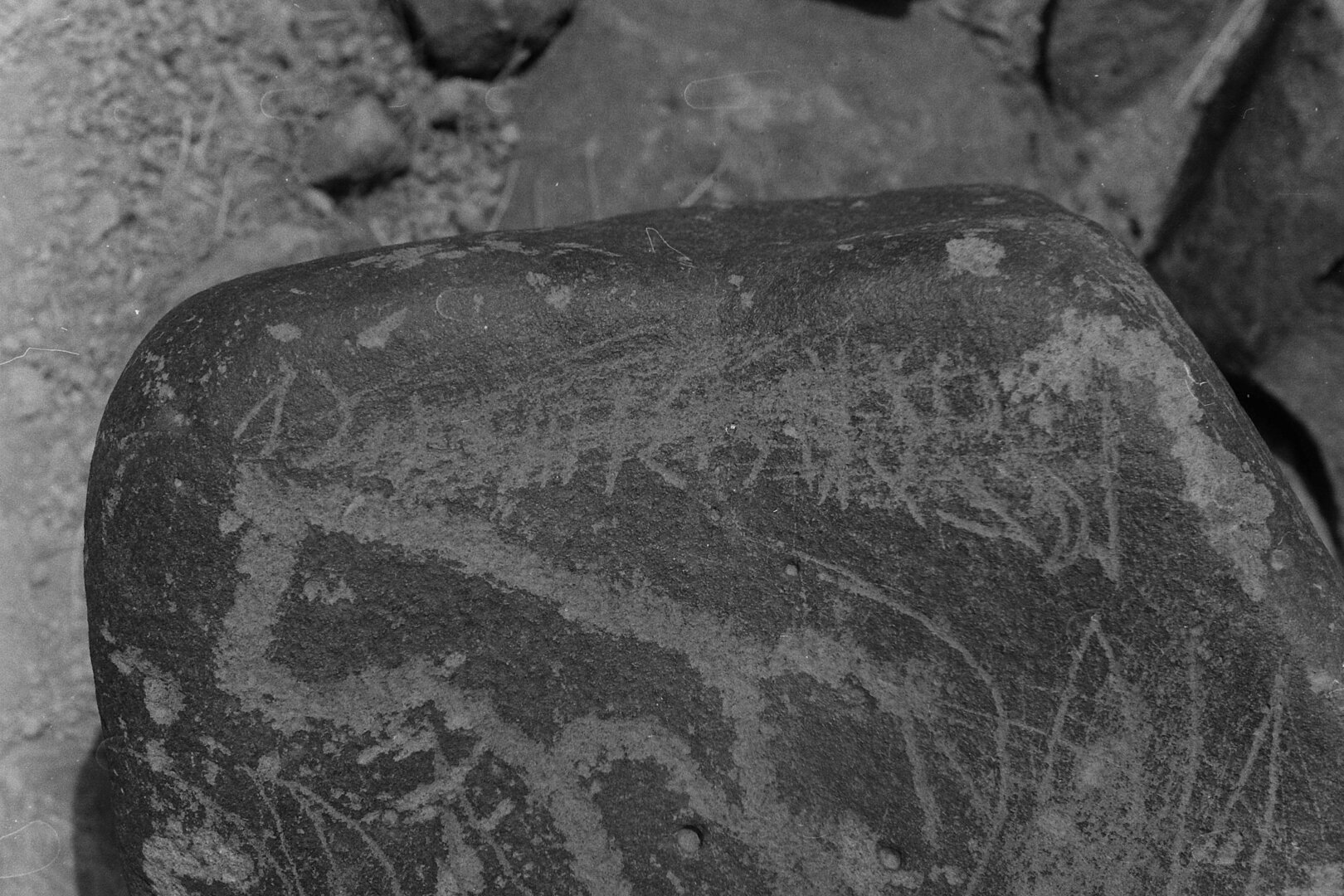 inscription of siglum Is.Mu 287