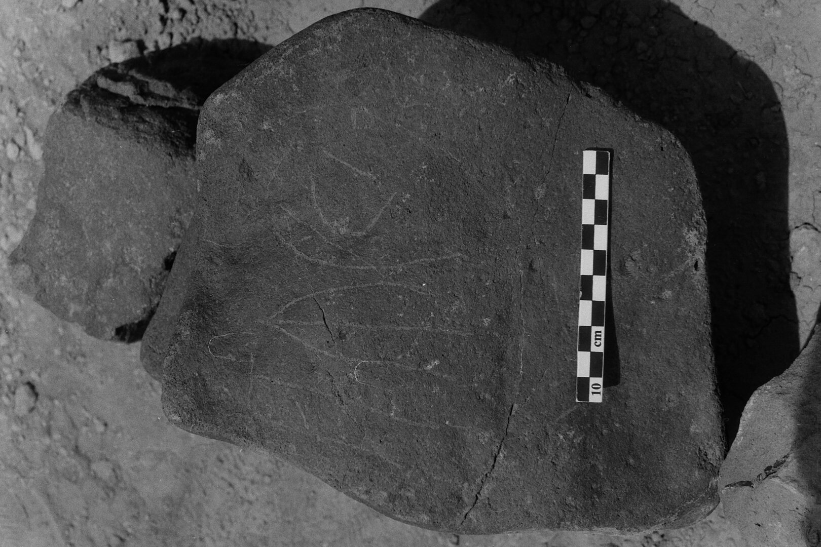 inscription of siglum Is.Mu 288