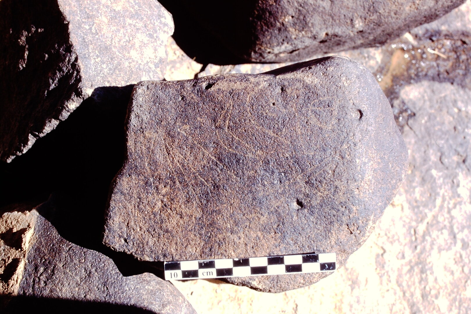 inscription of siglum Is.Mu 291