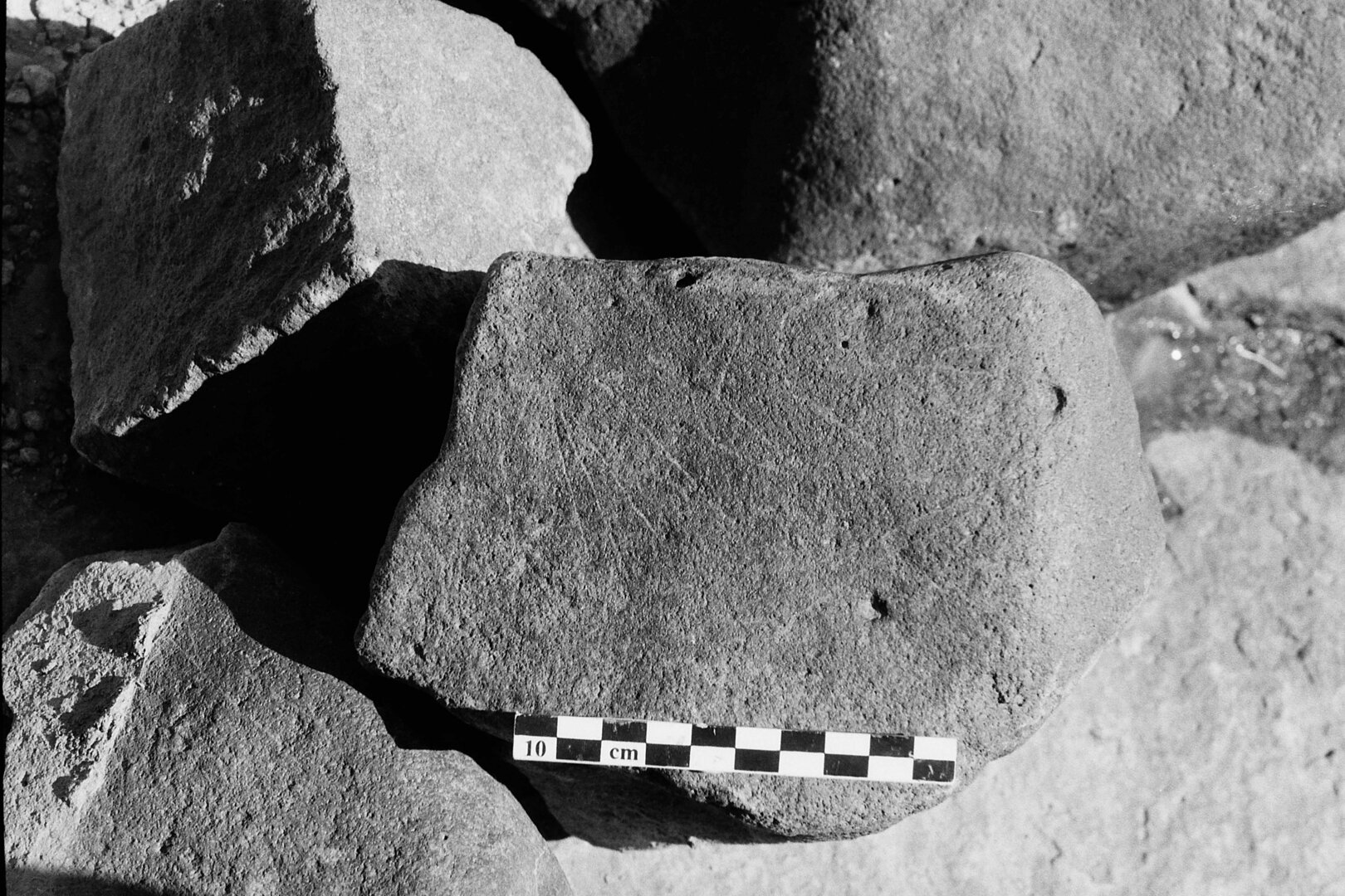 inscription of siglum Is.Mu 291