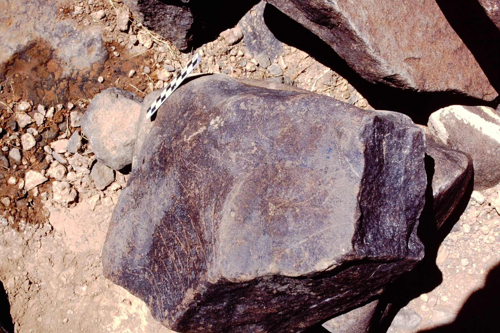 inscription of siglum Is.Mu 292