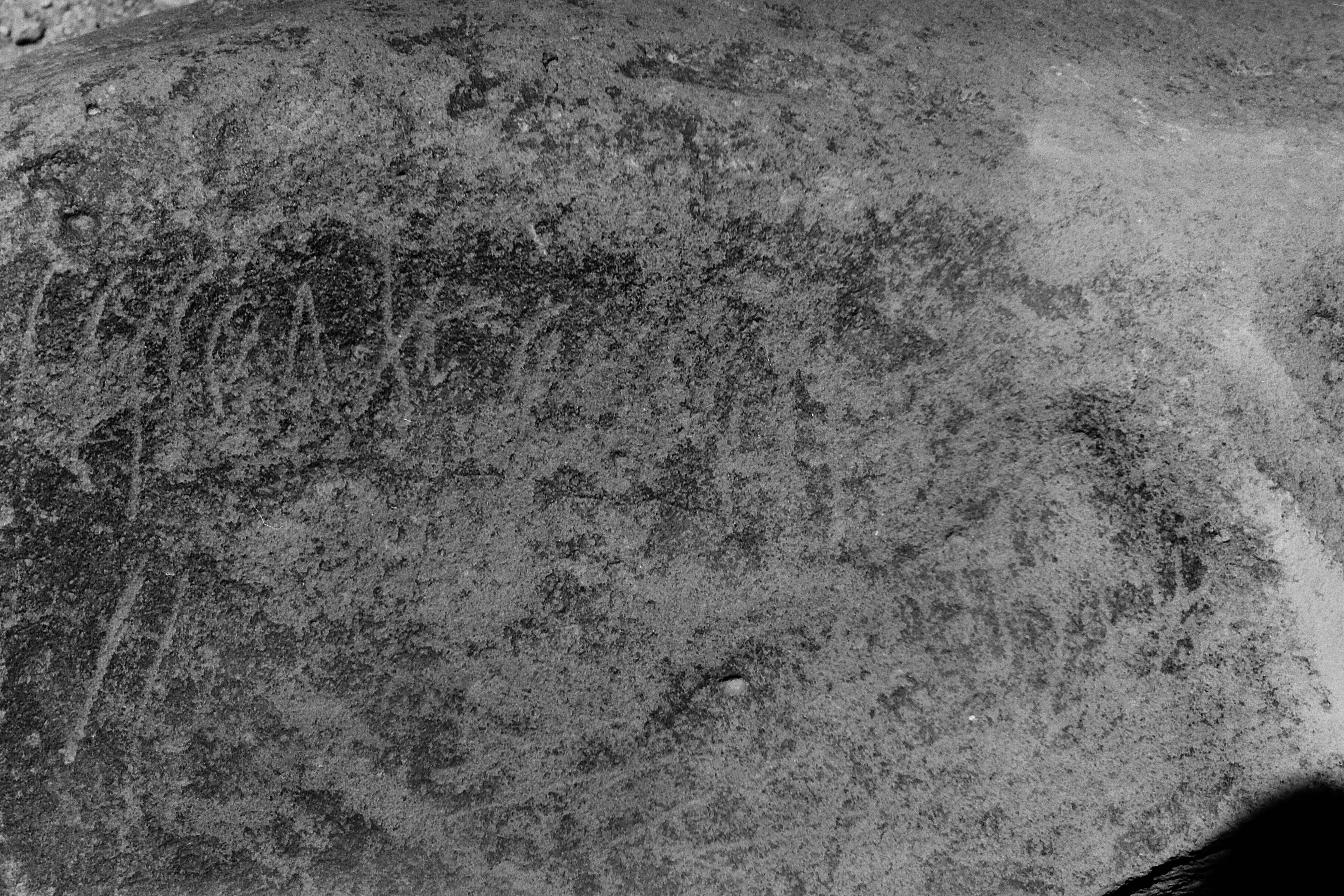 inscription of siglum Is.Mu 293