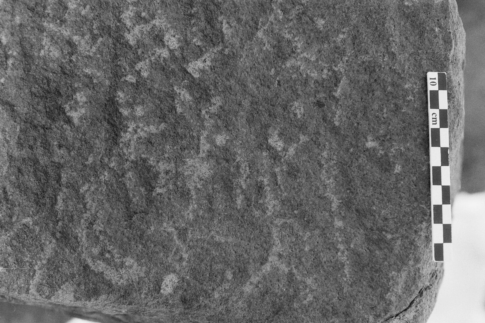 inscription of siglum Is.Mu 300.1