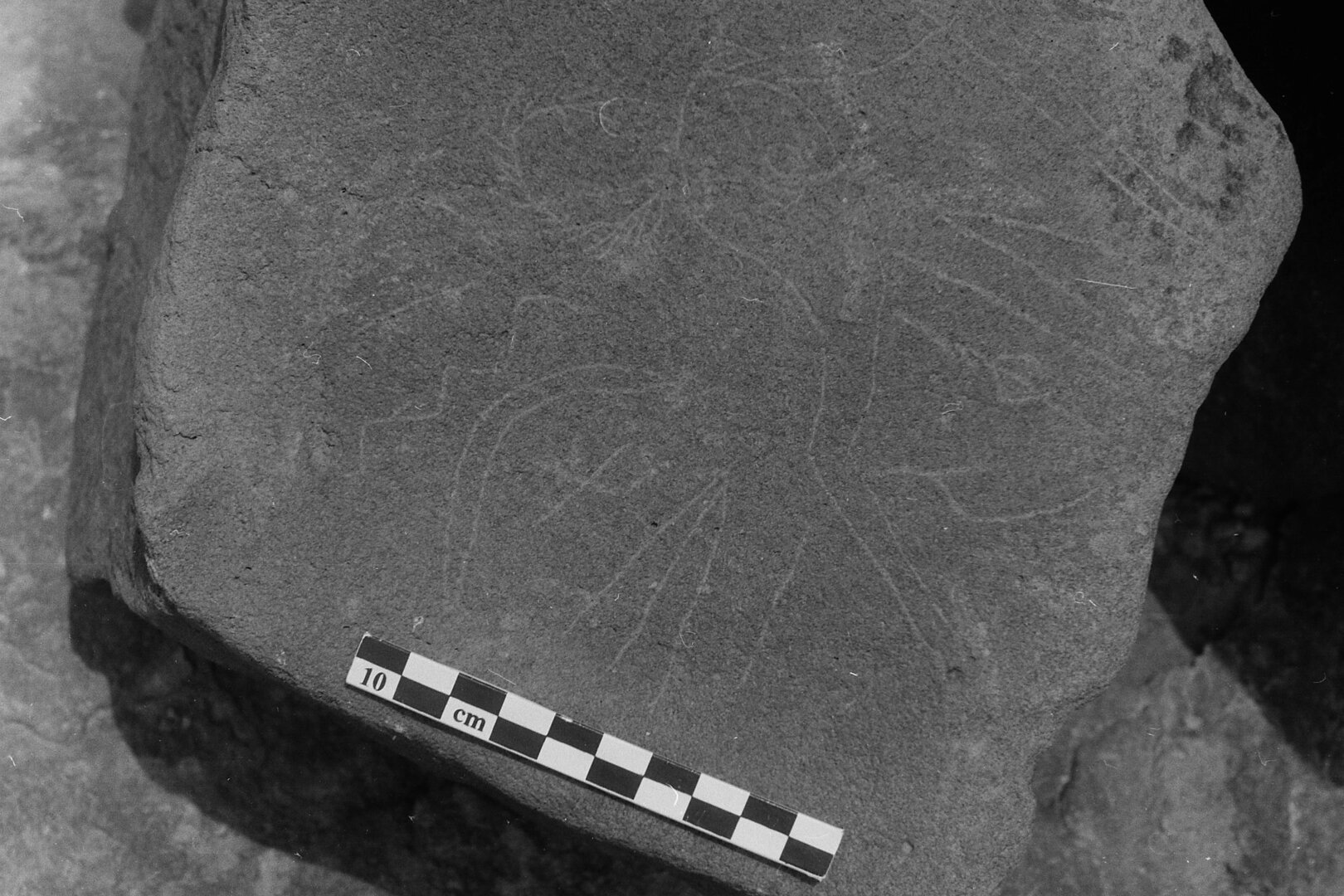 inscription of siglum Is.Mu 302