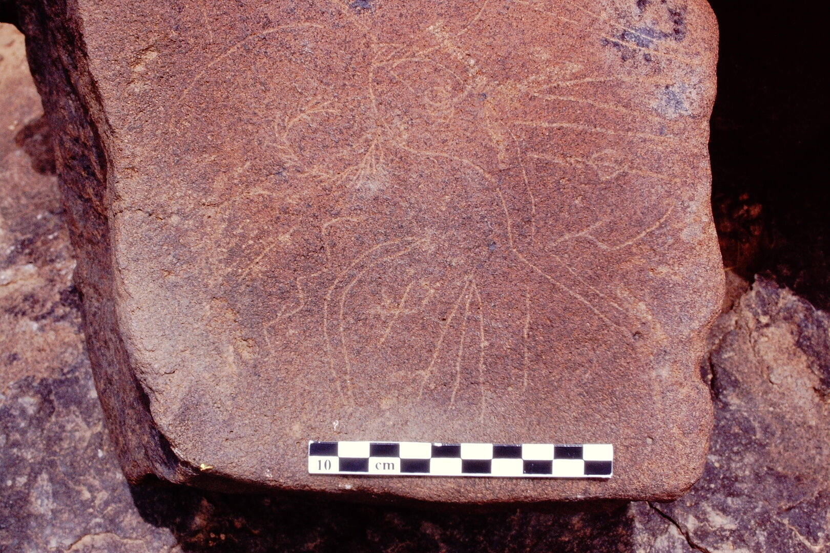 inscription of siglum Is.Mu 302