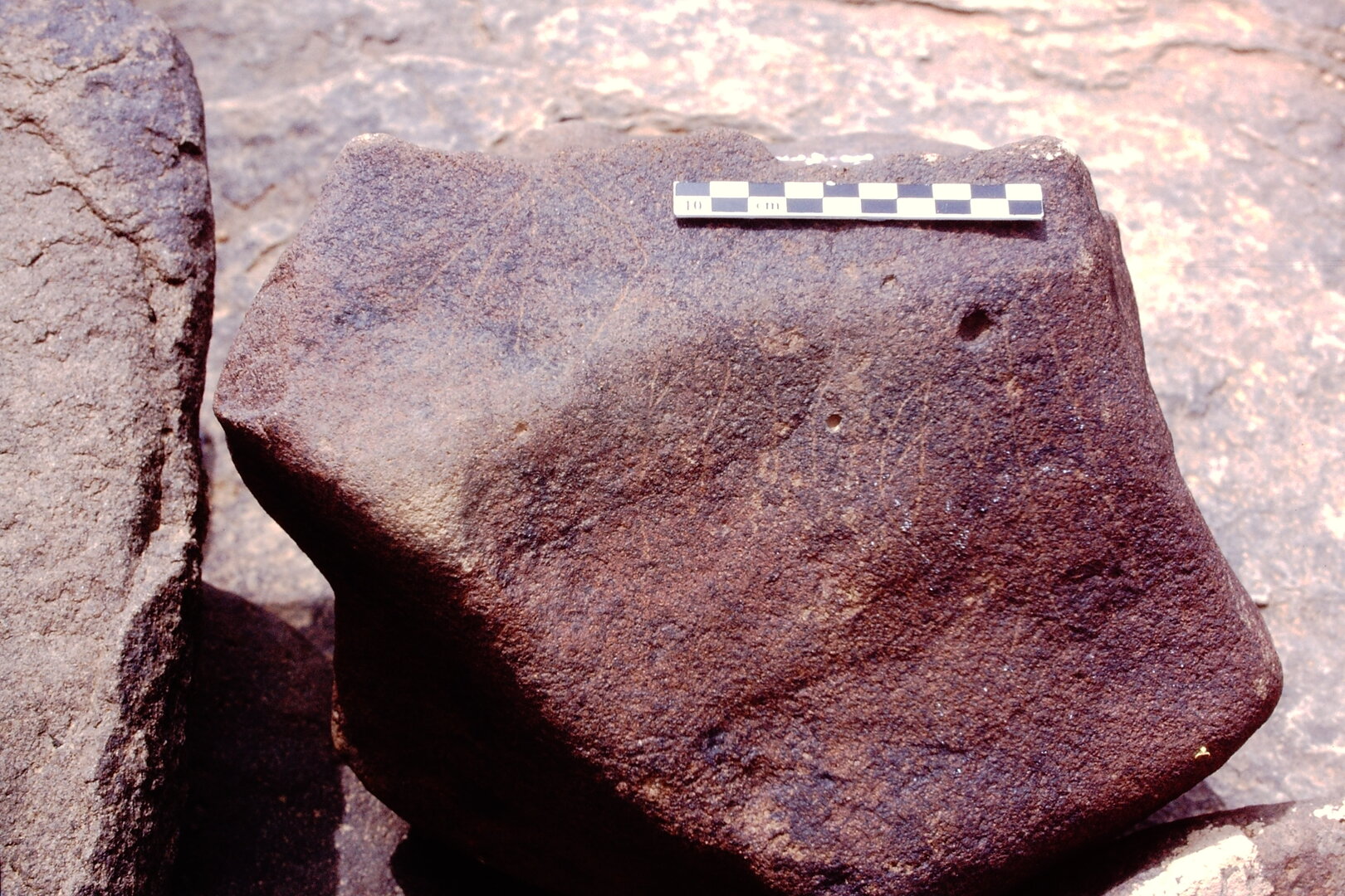 inscription of siglum Is.Mu 303
