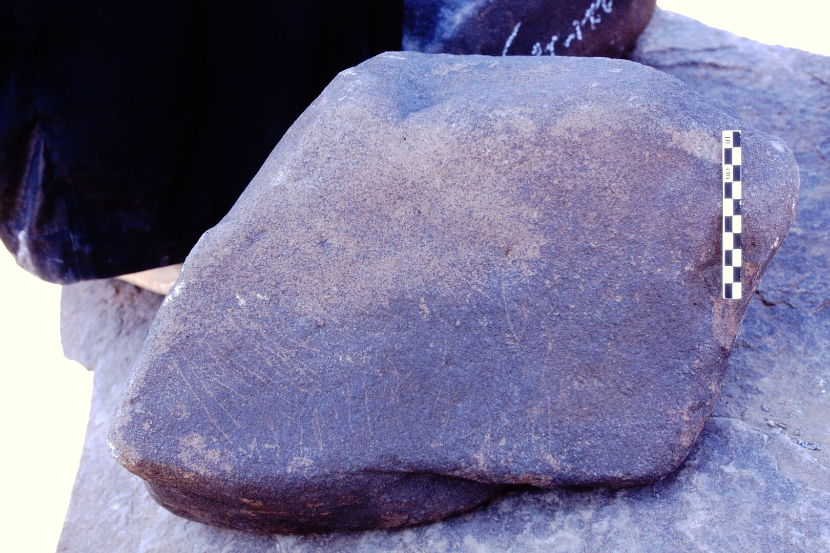 inscription of siglum Is.Mu 304