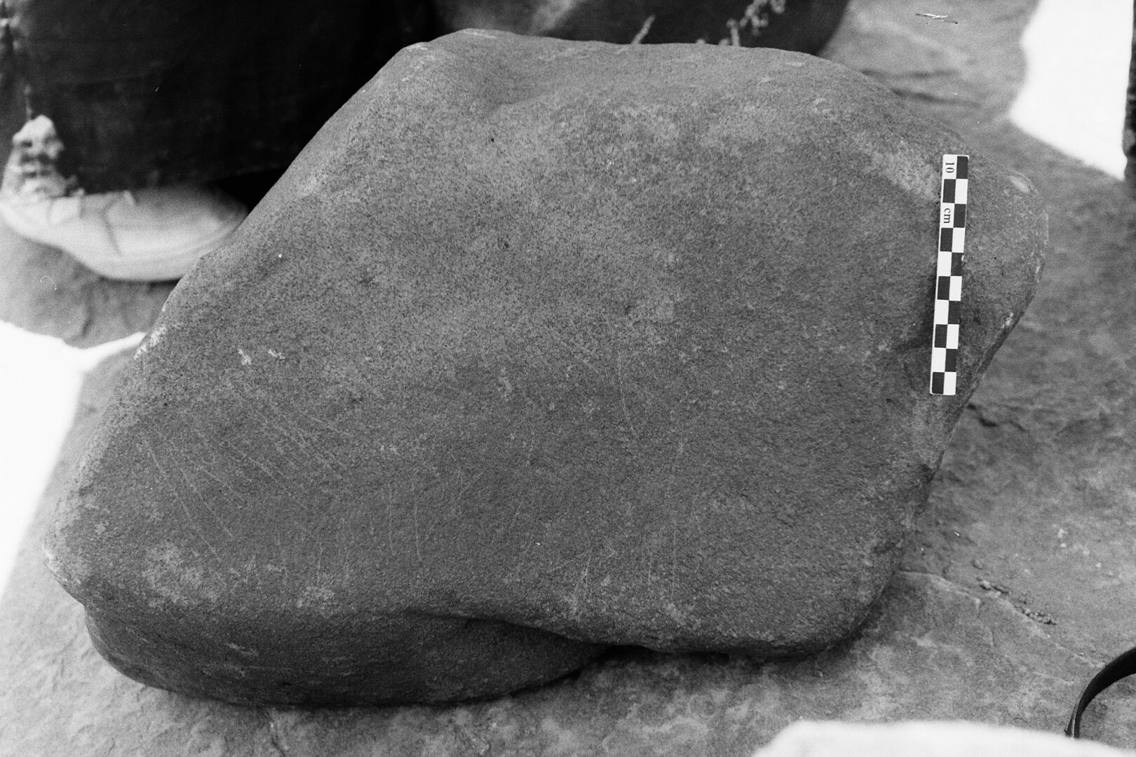 inscription of siglum Is.Mu 304